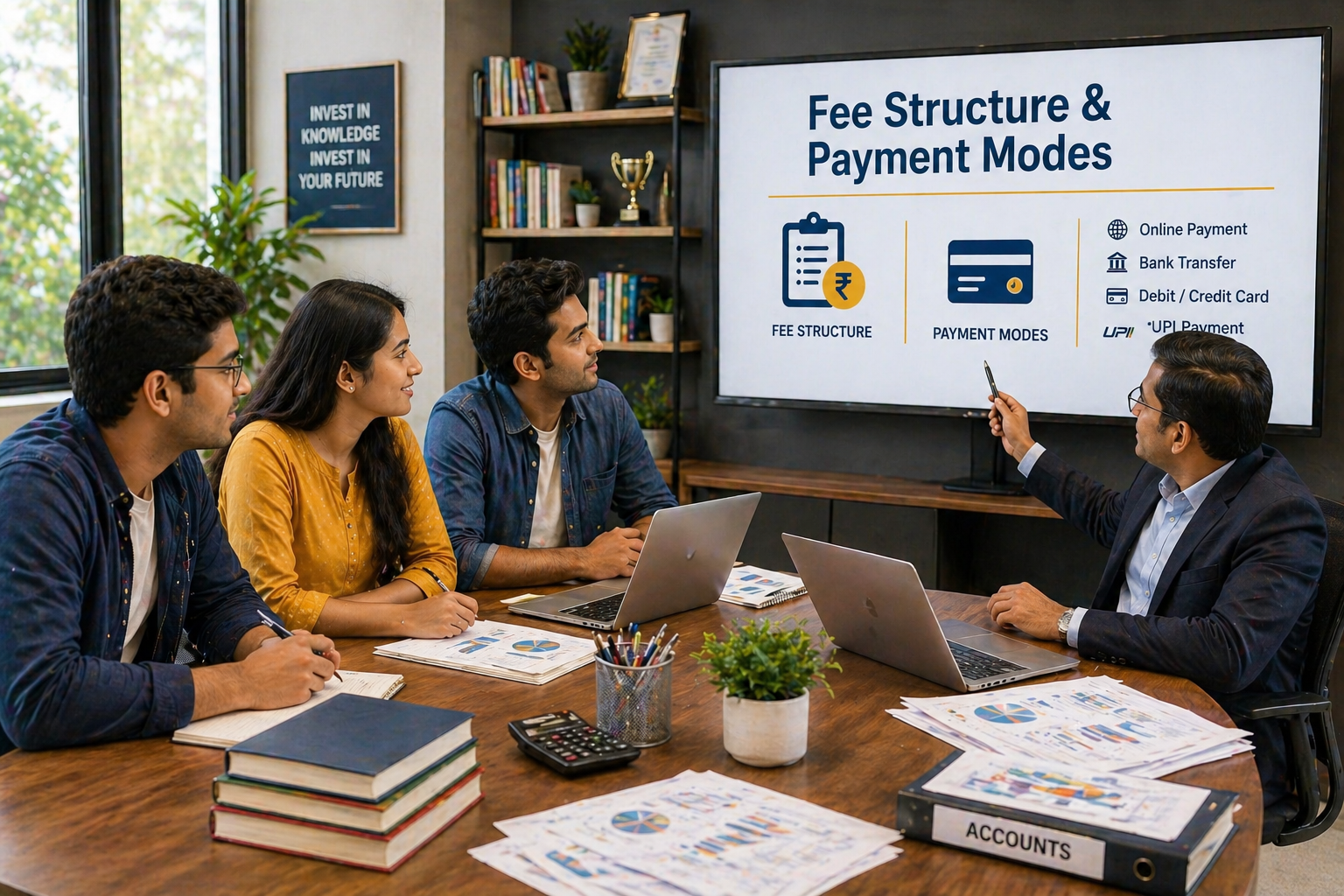 Fee Structure