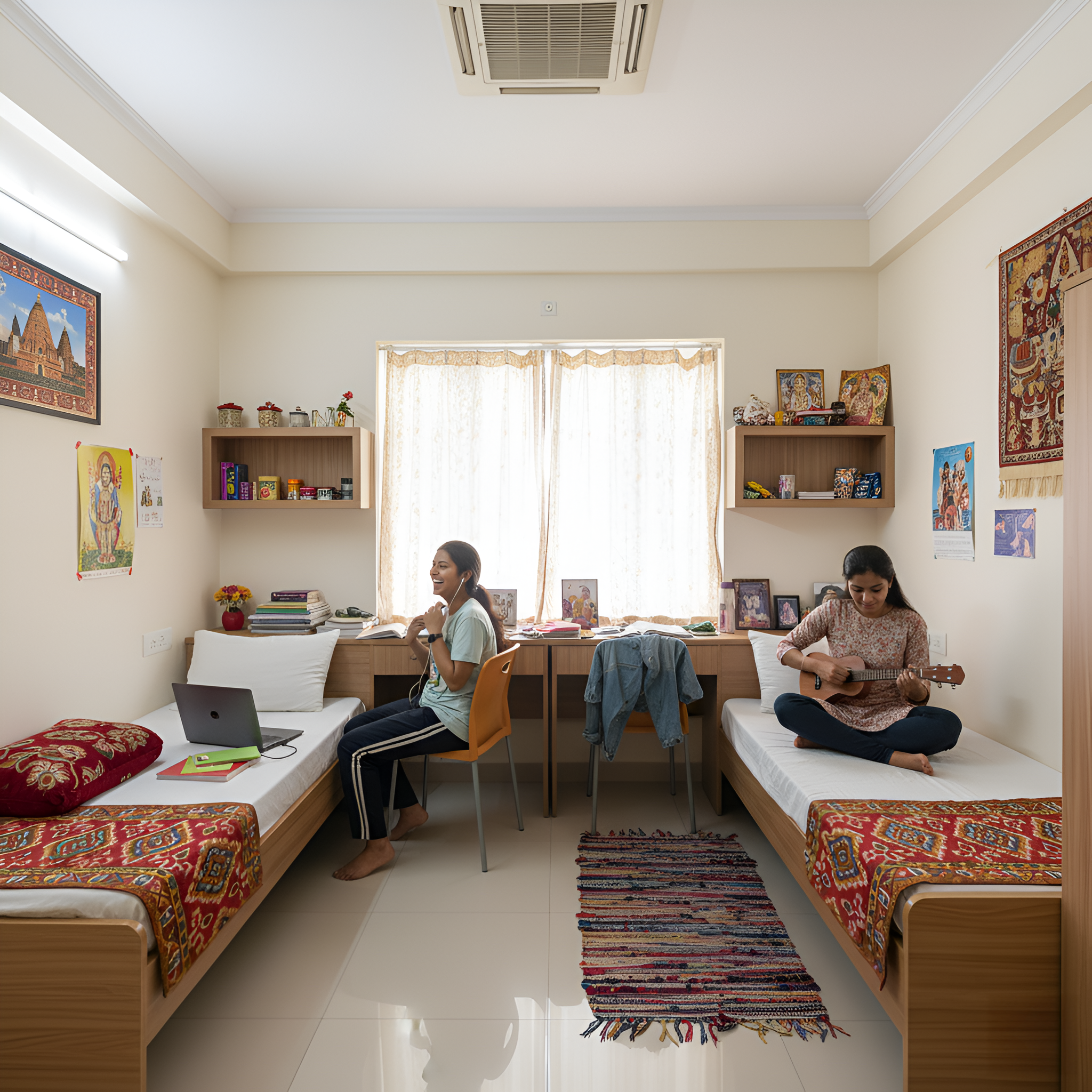 JKU Hostel