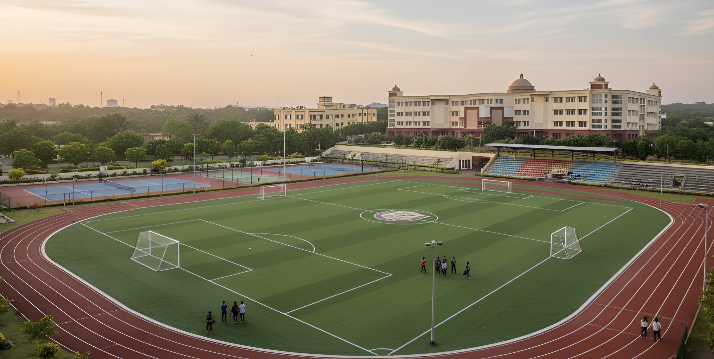 JKU Campus