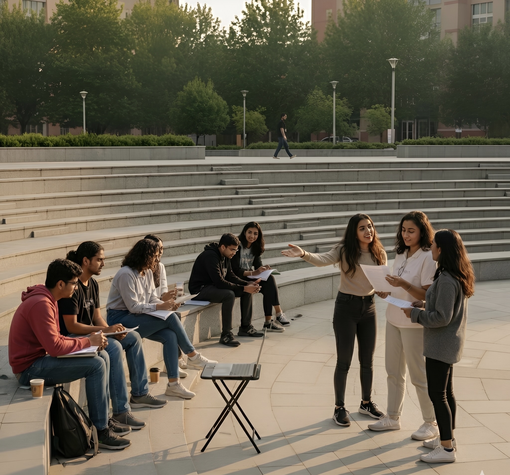 JKU Theatre