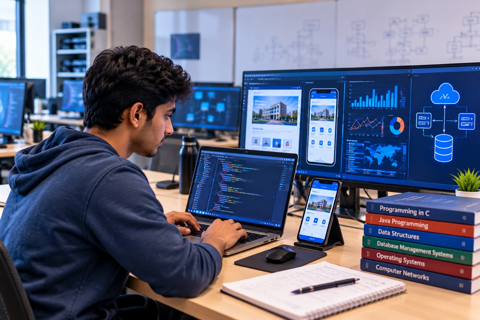 Course at a Glance - Modern Tech Learning