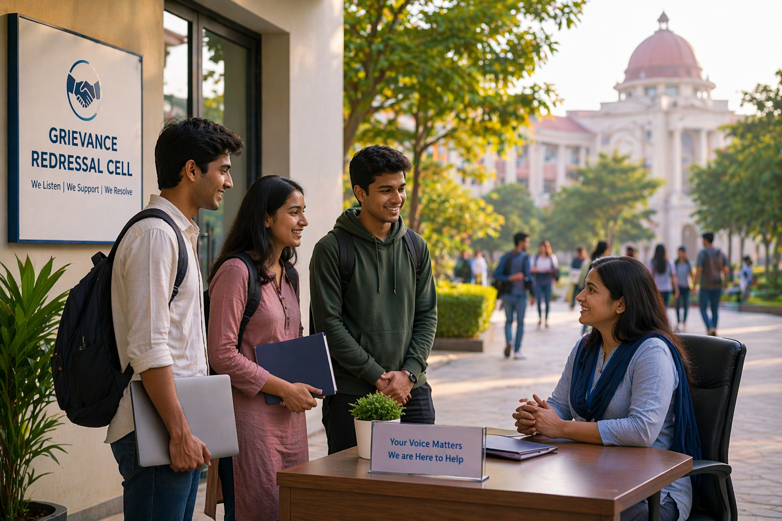 JKU University Campus