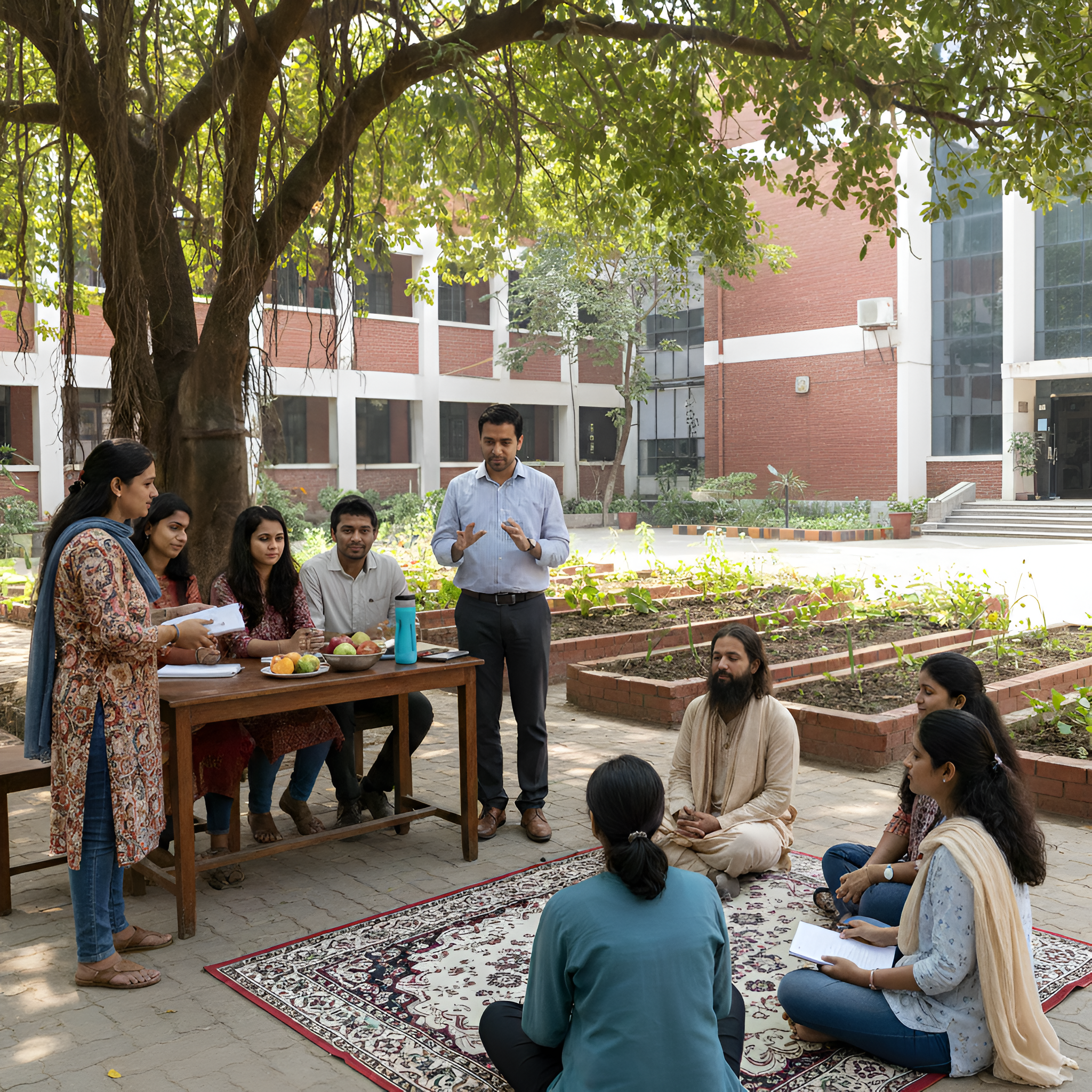 Value-Integrated Pedagogy