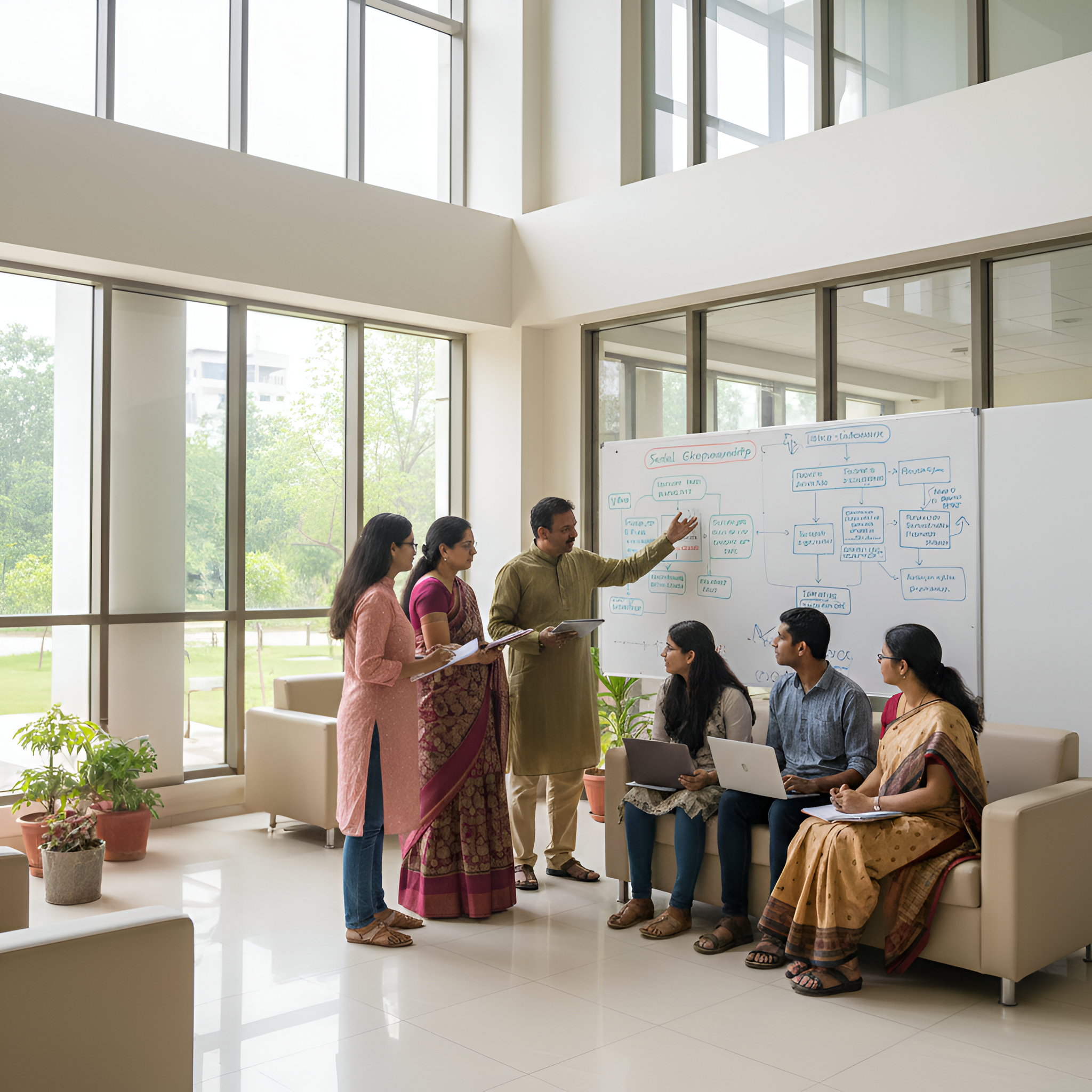 Enterprise and Innovation