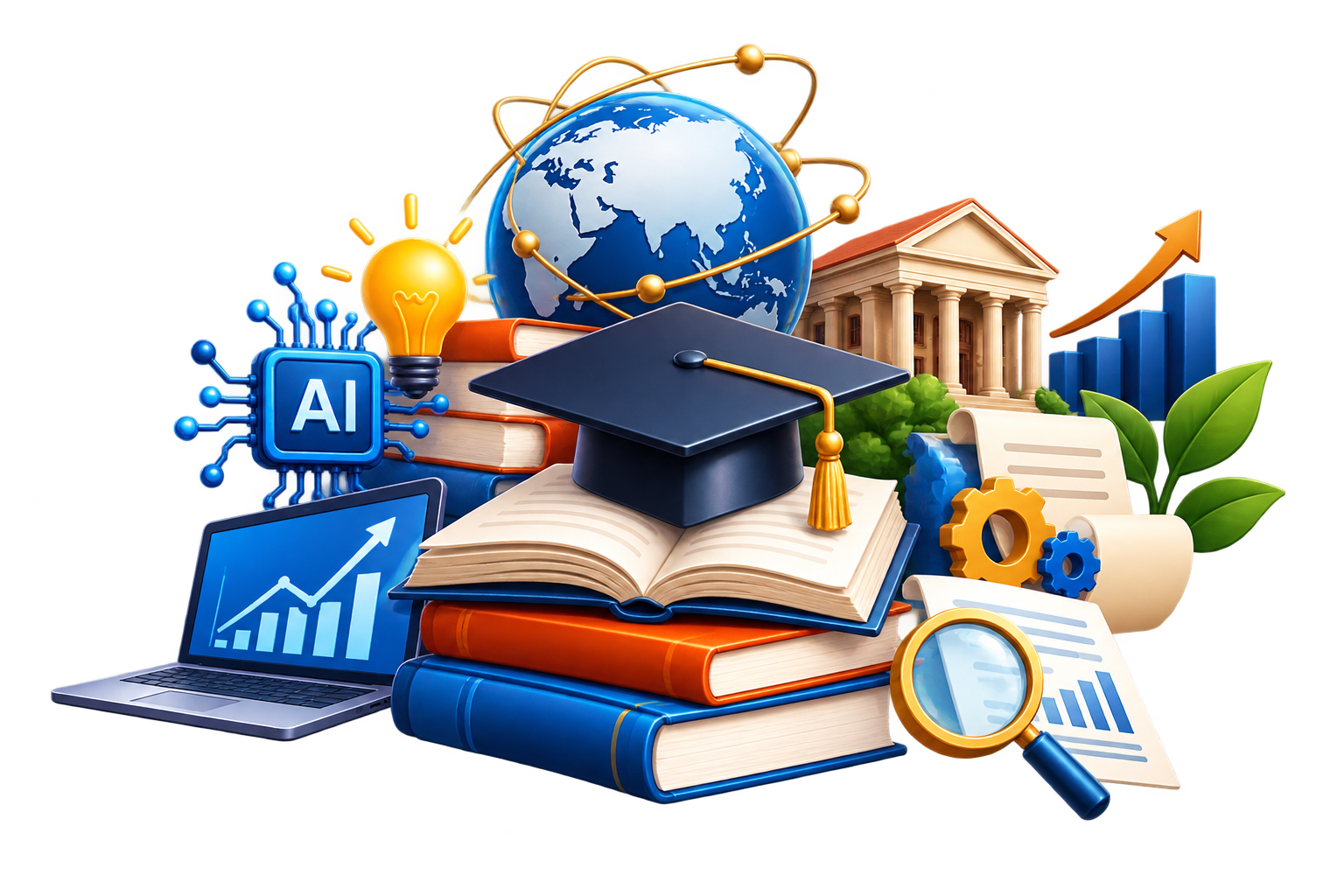 AIU-JKU-AADC Key Focus Areas