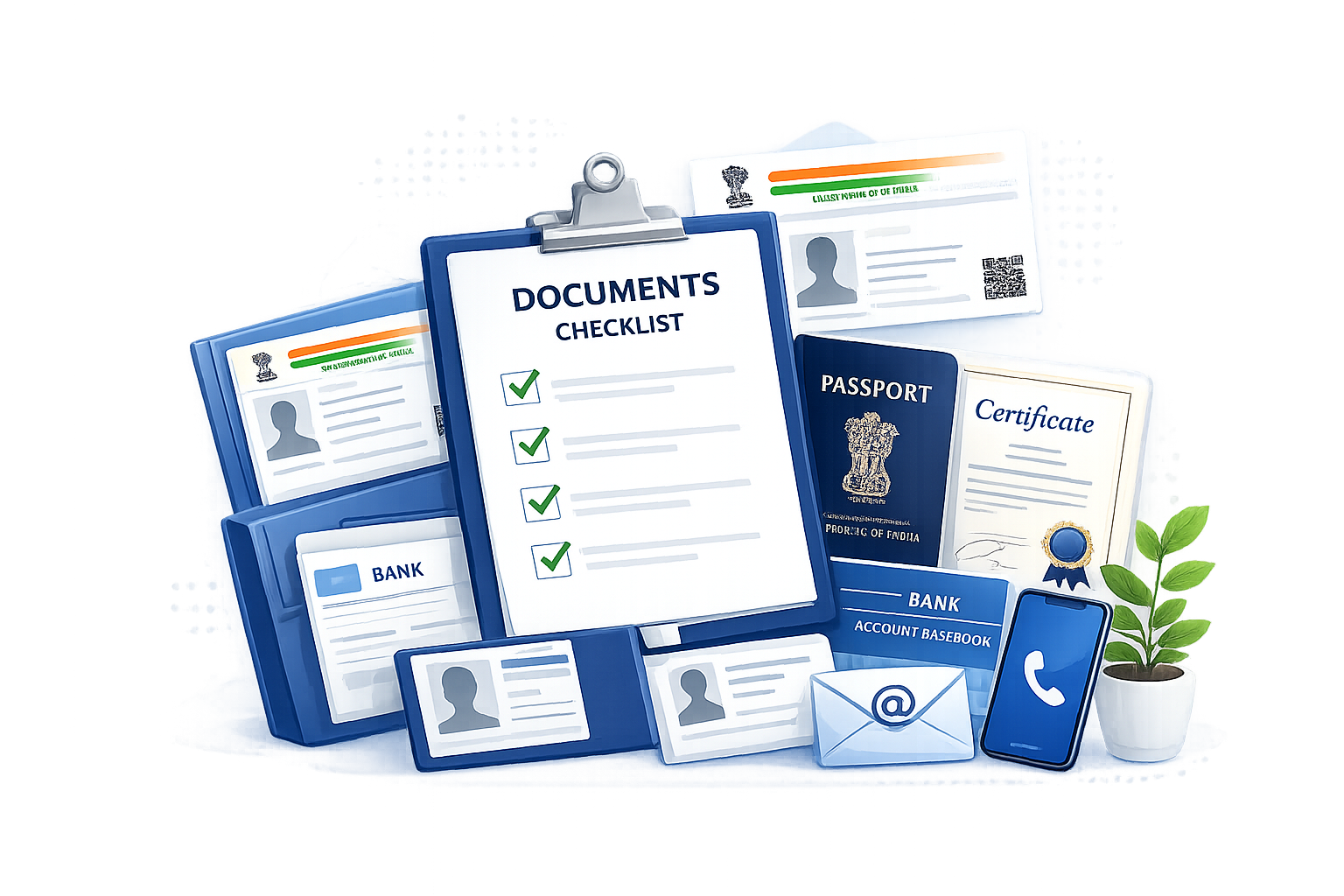 Required Documents Checklist