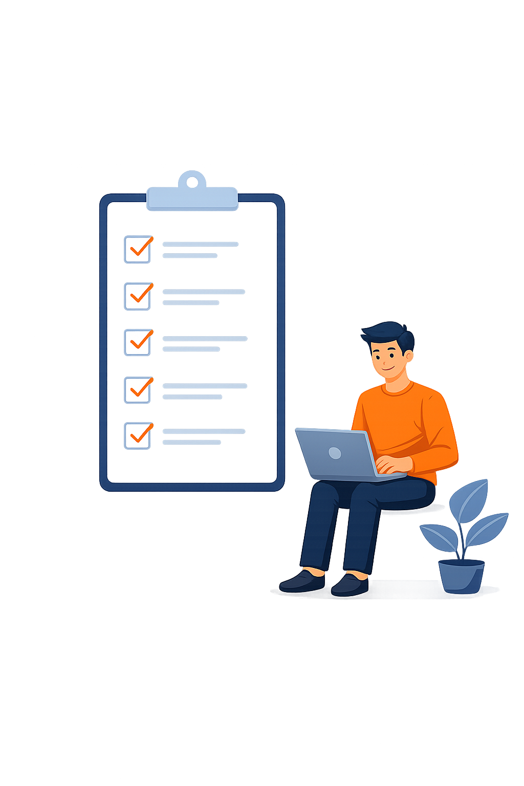 Application Process Flowchart