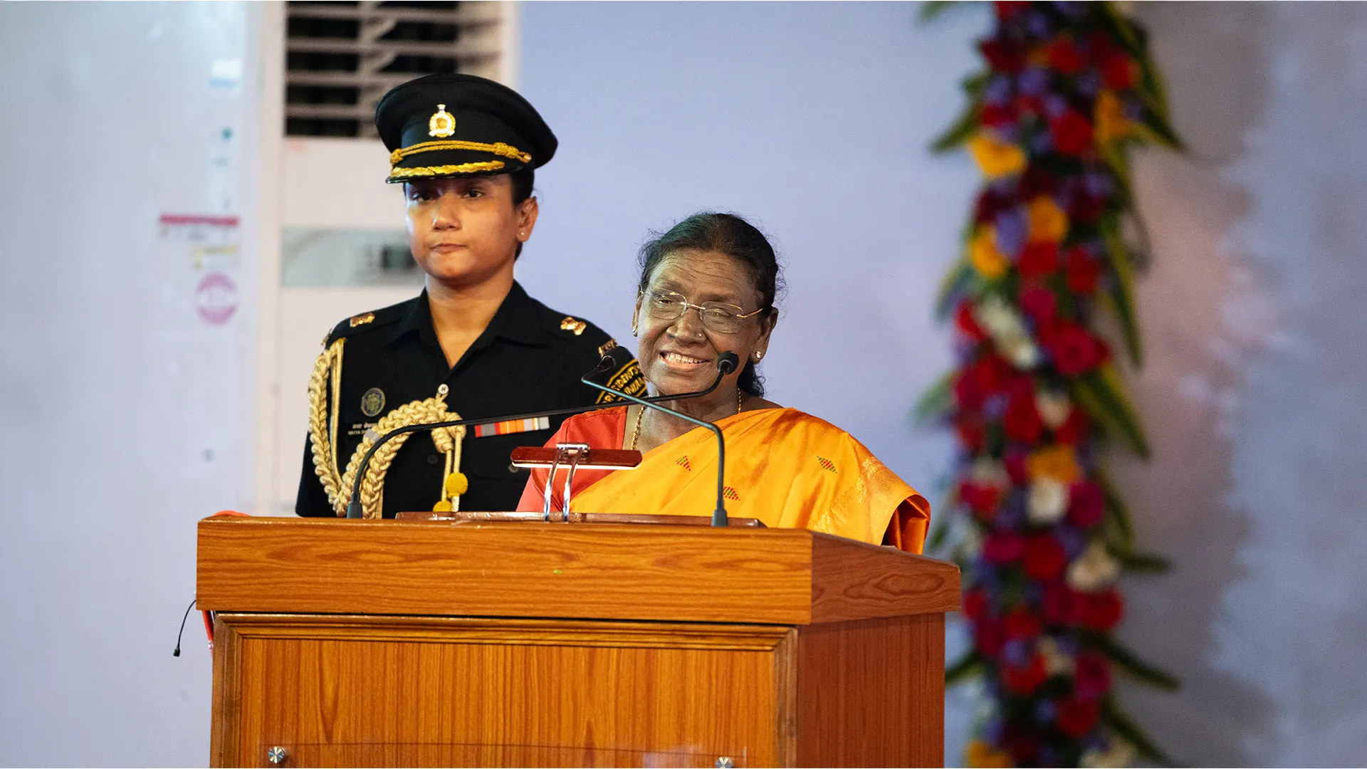 Felicitation Ceremony