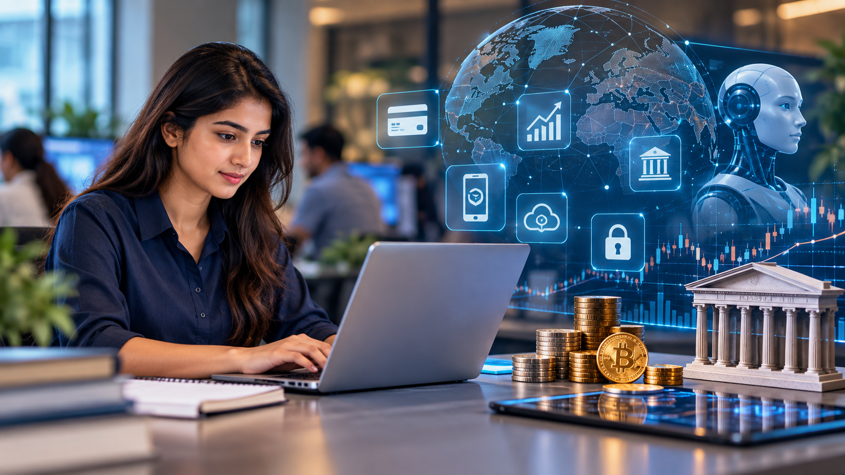 Jagadguru Kripalu University Course at a Glance - AI & FinTech Governance Lab