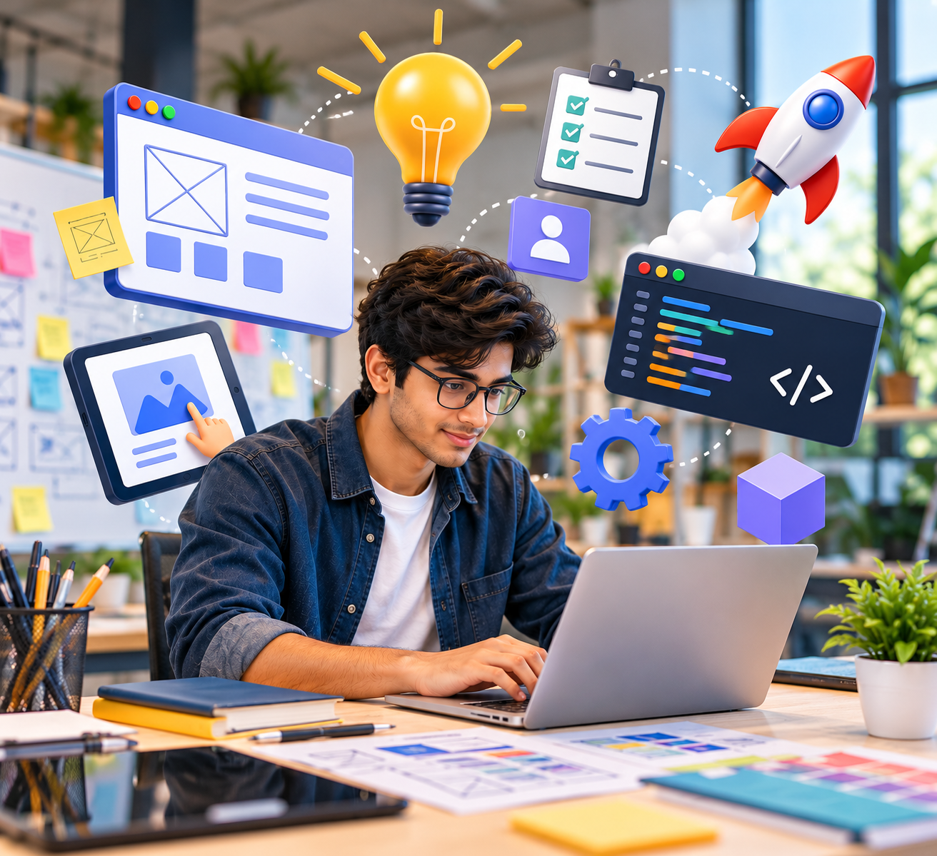 Course at a Glance - Creative Product Engineering