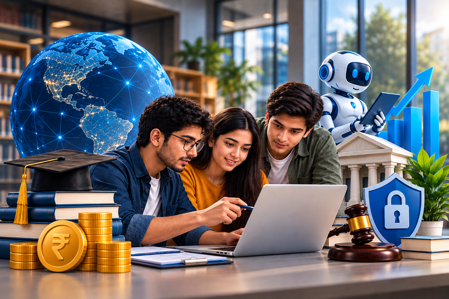 B.Tech CSE with FinTech AI Governance Program Details - Innovation Lab