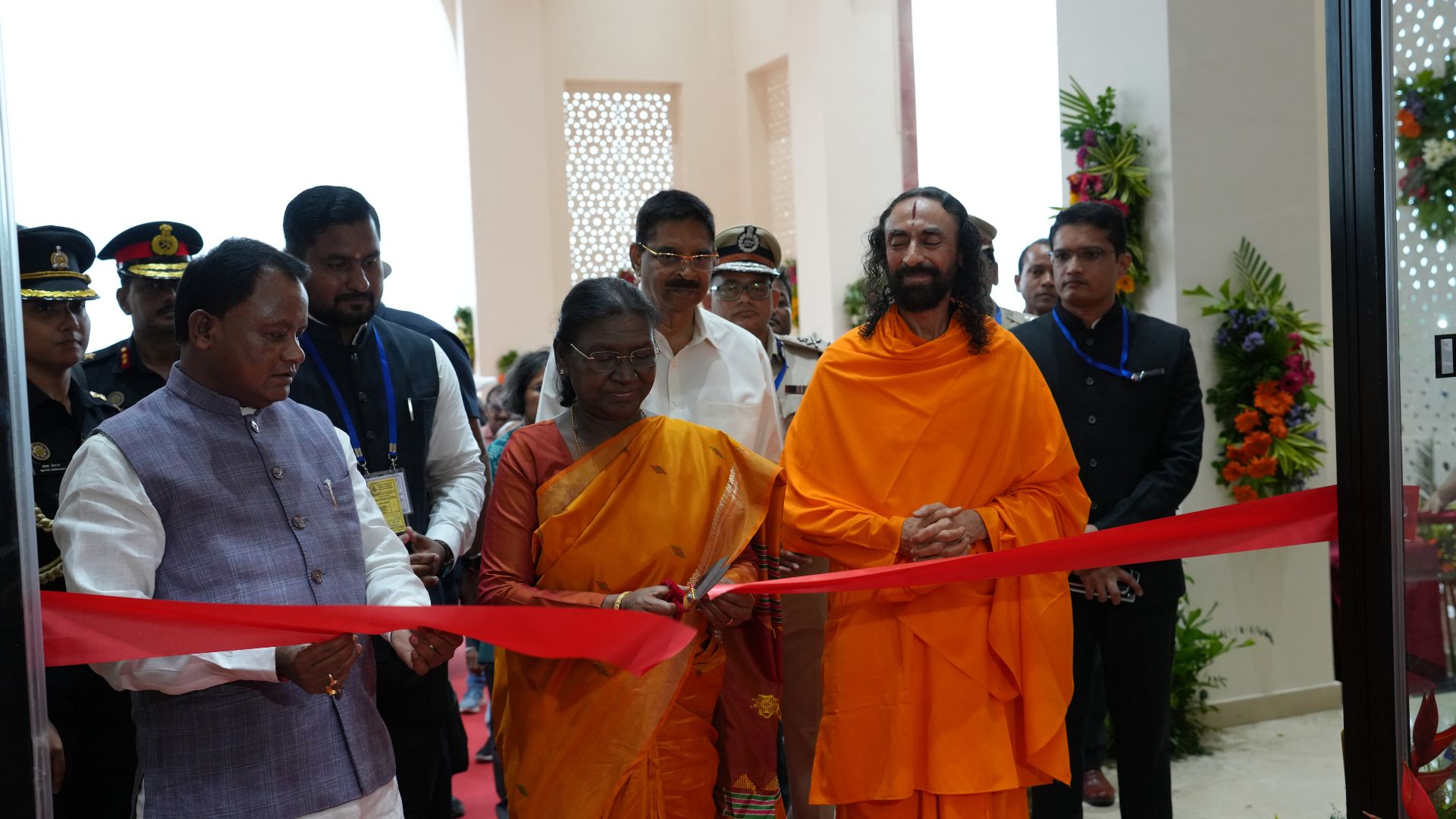 Inauguration of JKU by Hon'ble President of India - Photo 3
