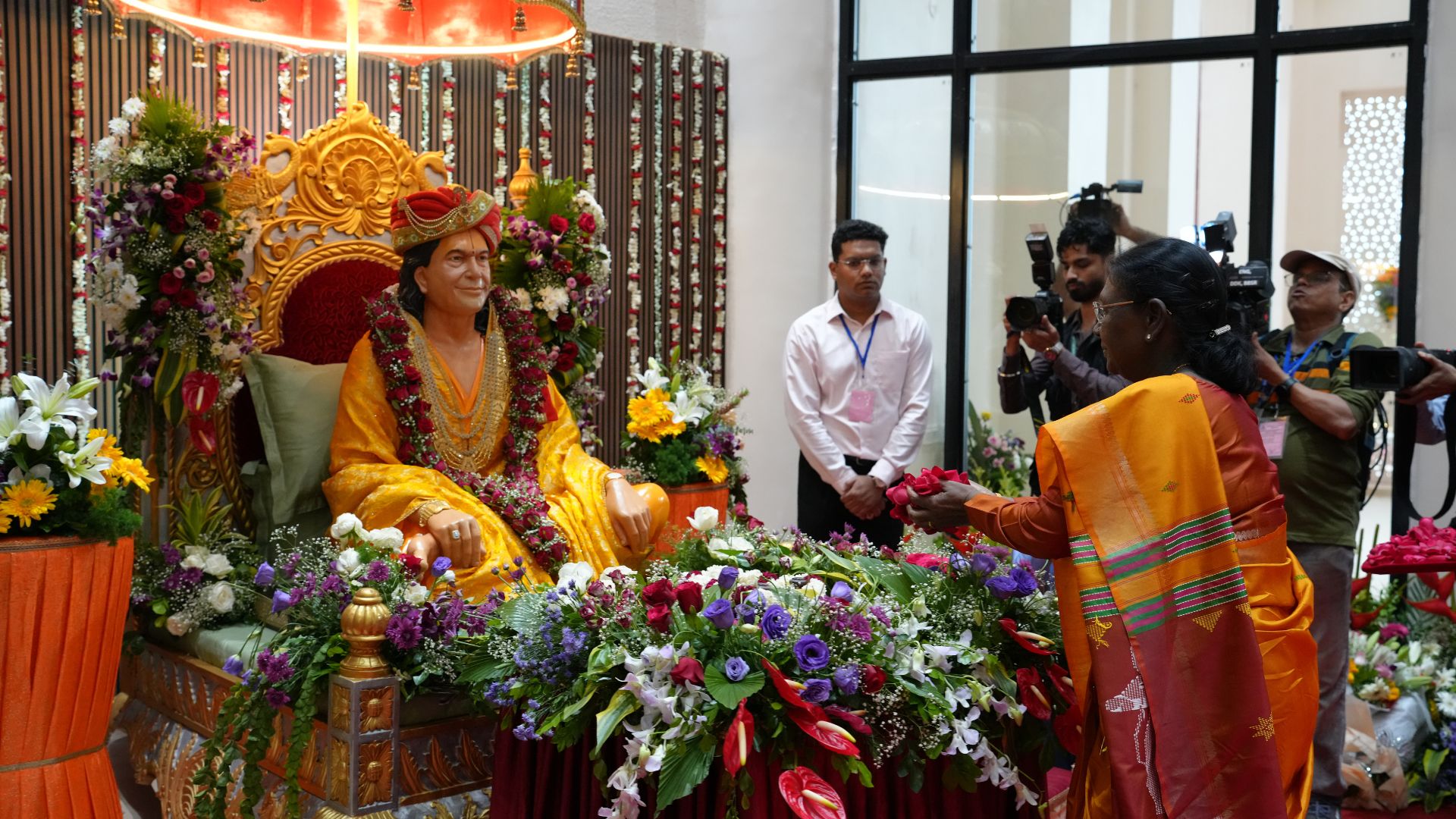 Inauguration of JKU by Hon'ble President of India - Photo 4