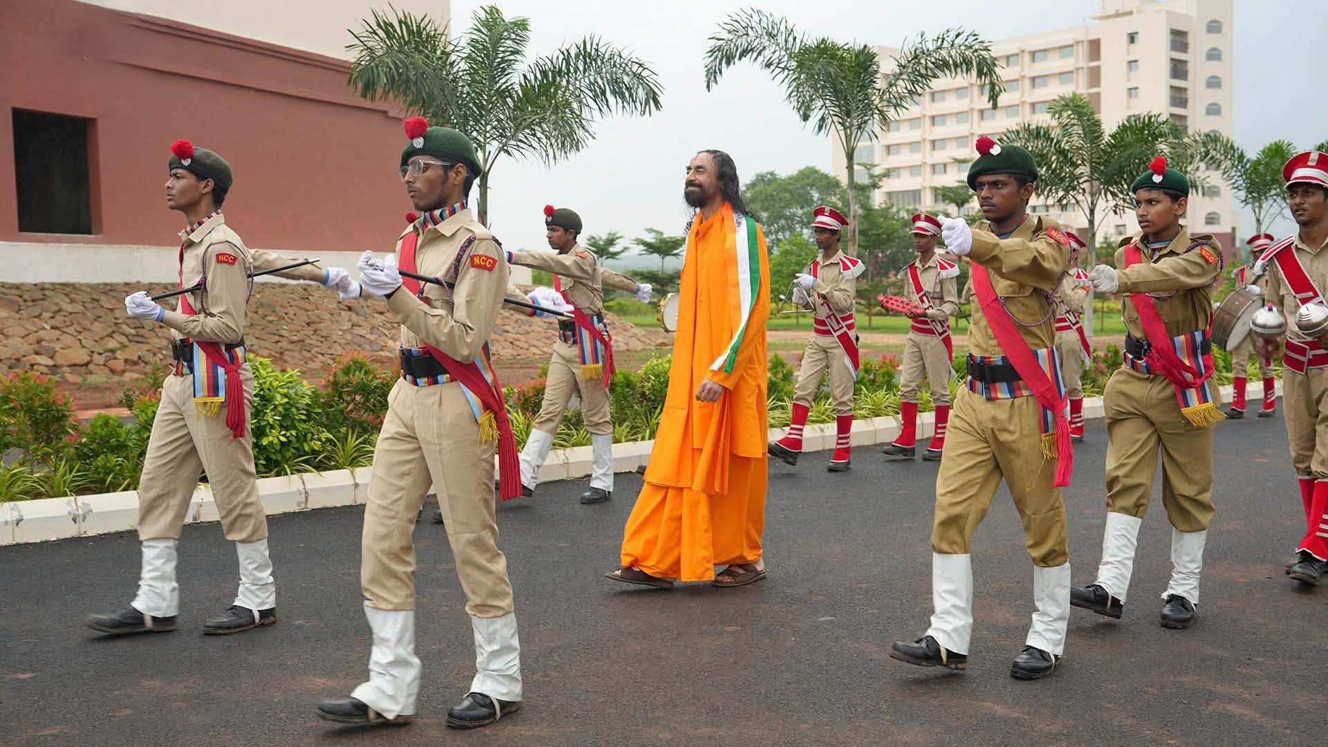 JKU Celebrates India’s 80th Independence Day - Photo 3