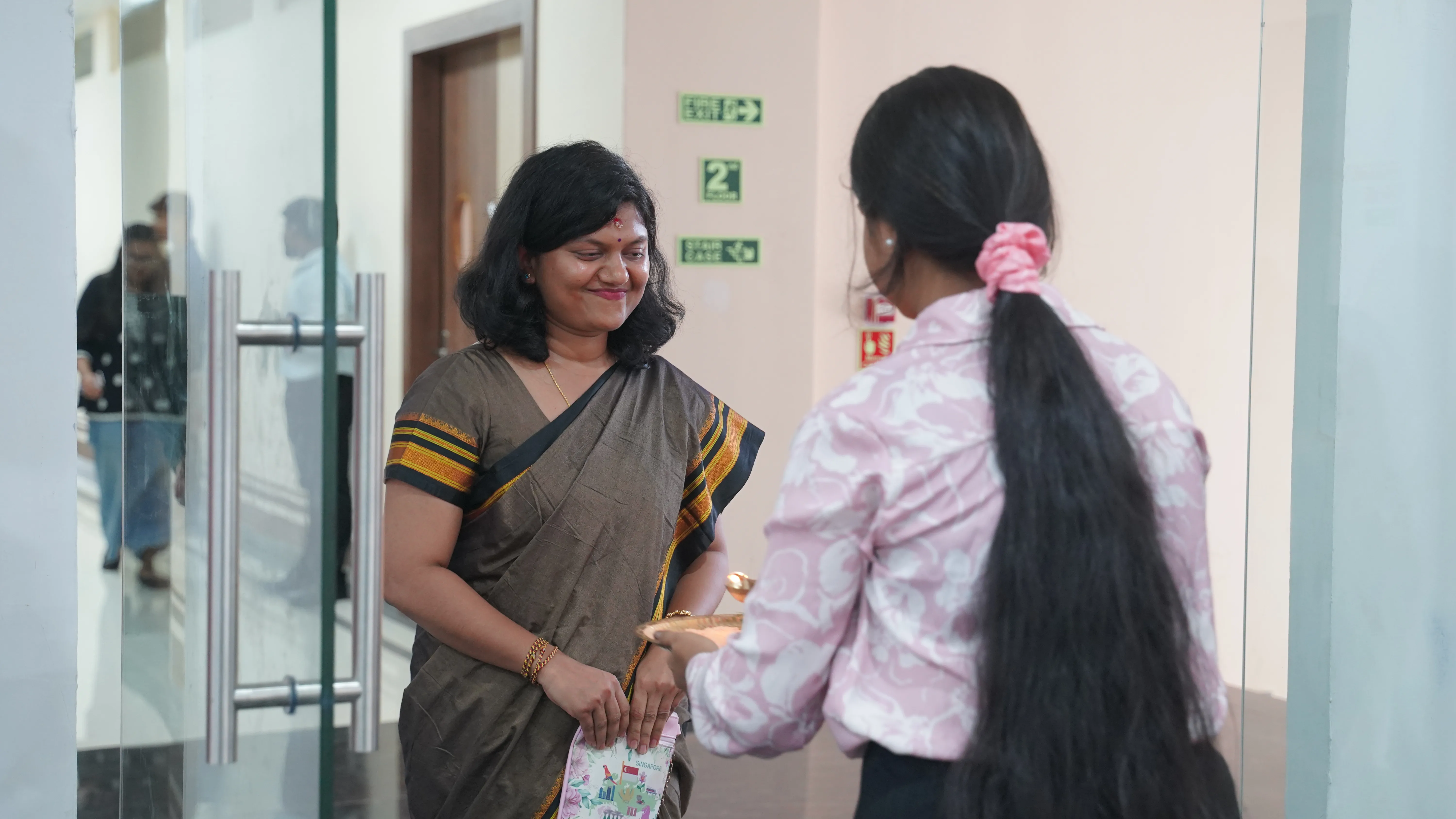 JKU Celebrates Its First Guru Diwas with Gratitude and Joy - Photo 8