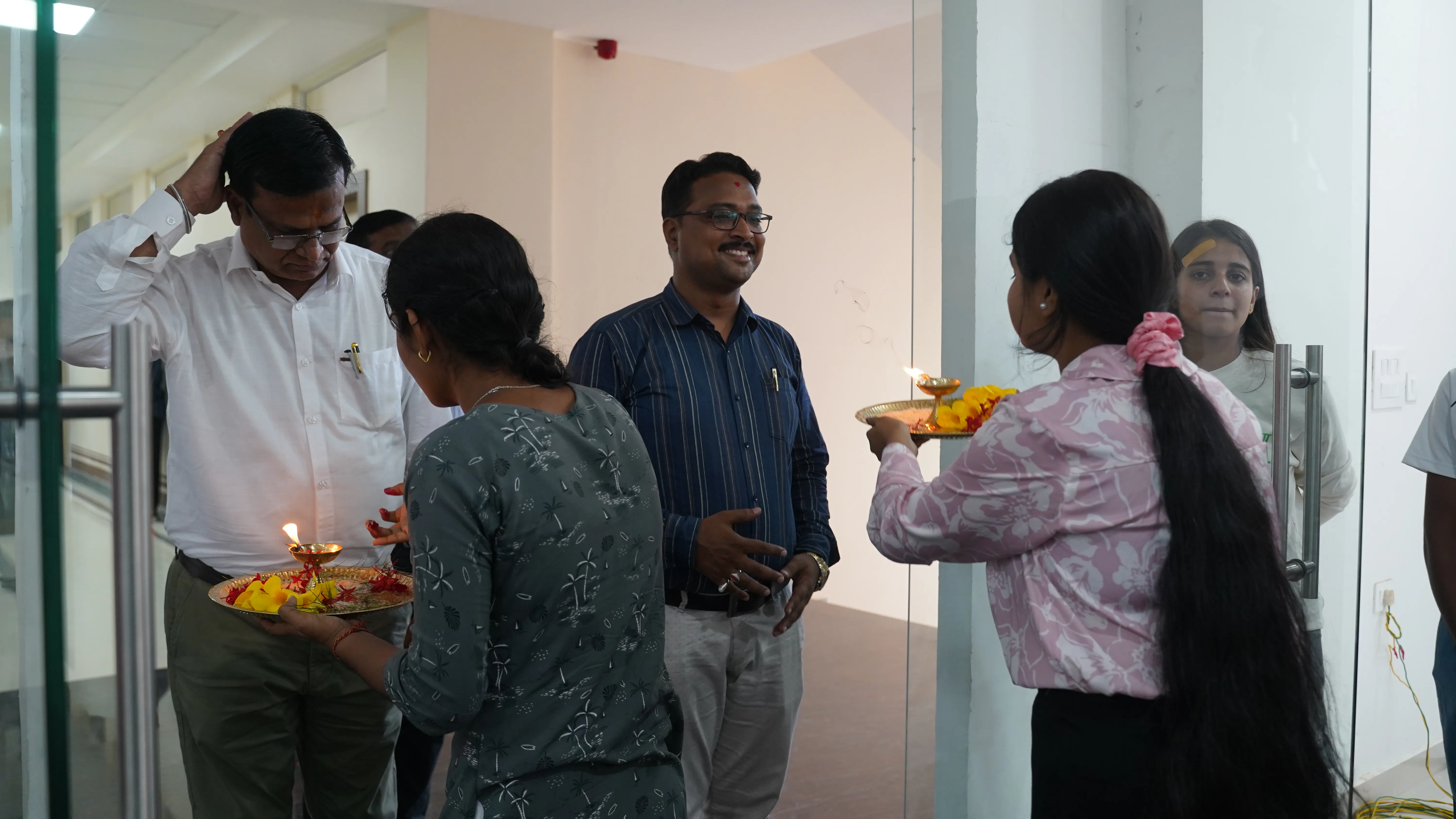 JKU Celebrates Its First Guru Diwas with Gratitude and Joy - Photo 7