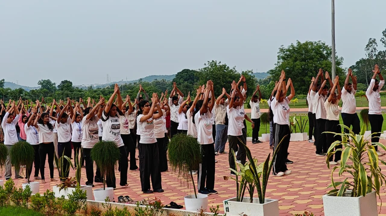 Building Strength and Spirit: JKU Fitness Session - Photo 3
