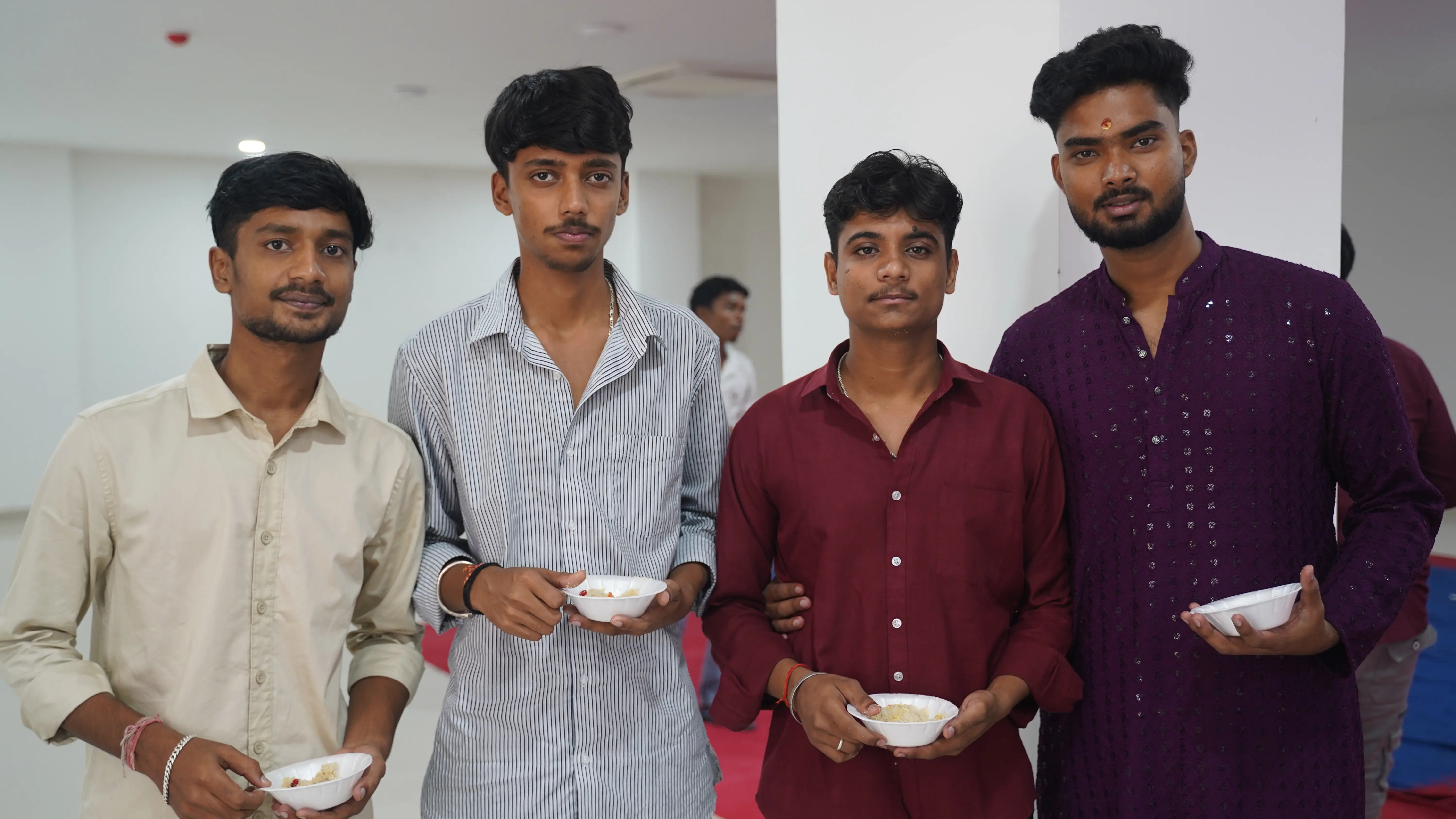 Devotion and Togetherness at JKU on Ganesh Chaturthi - Photo 7