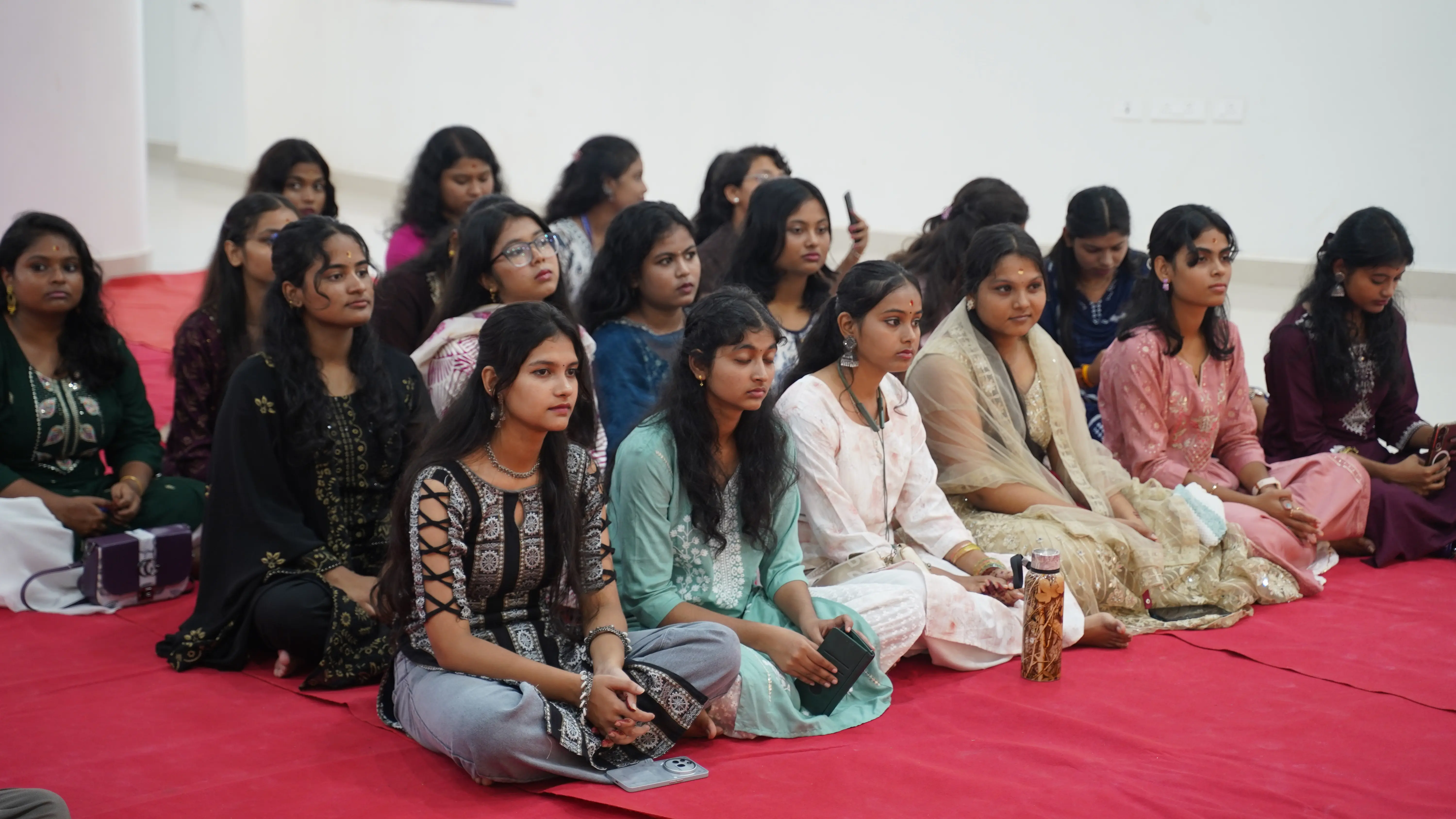 Devotion and Togetherness at JKU on Ganesh Chaturthi - Photo 20