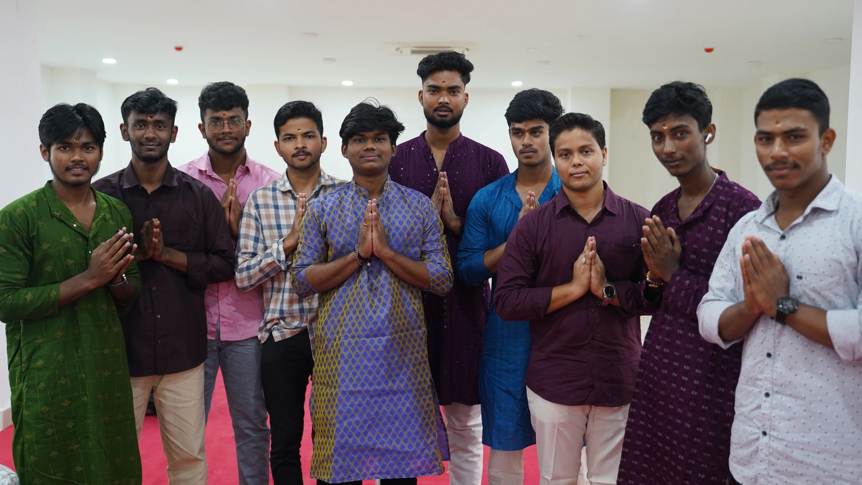 Devotion and Togetherness at JKU on Ganesh Chaturthi - Photo 21