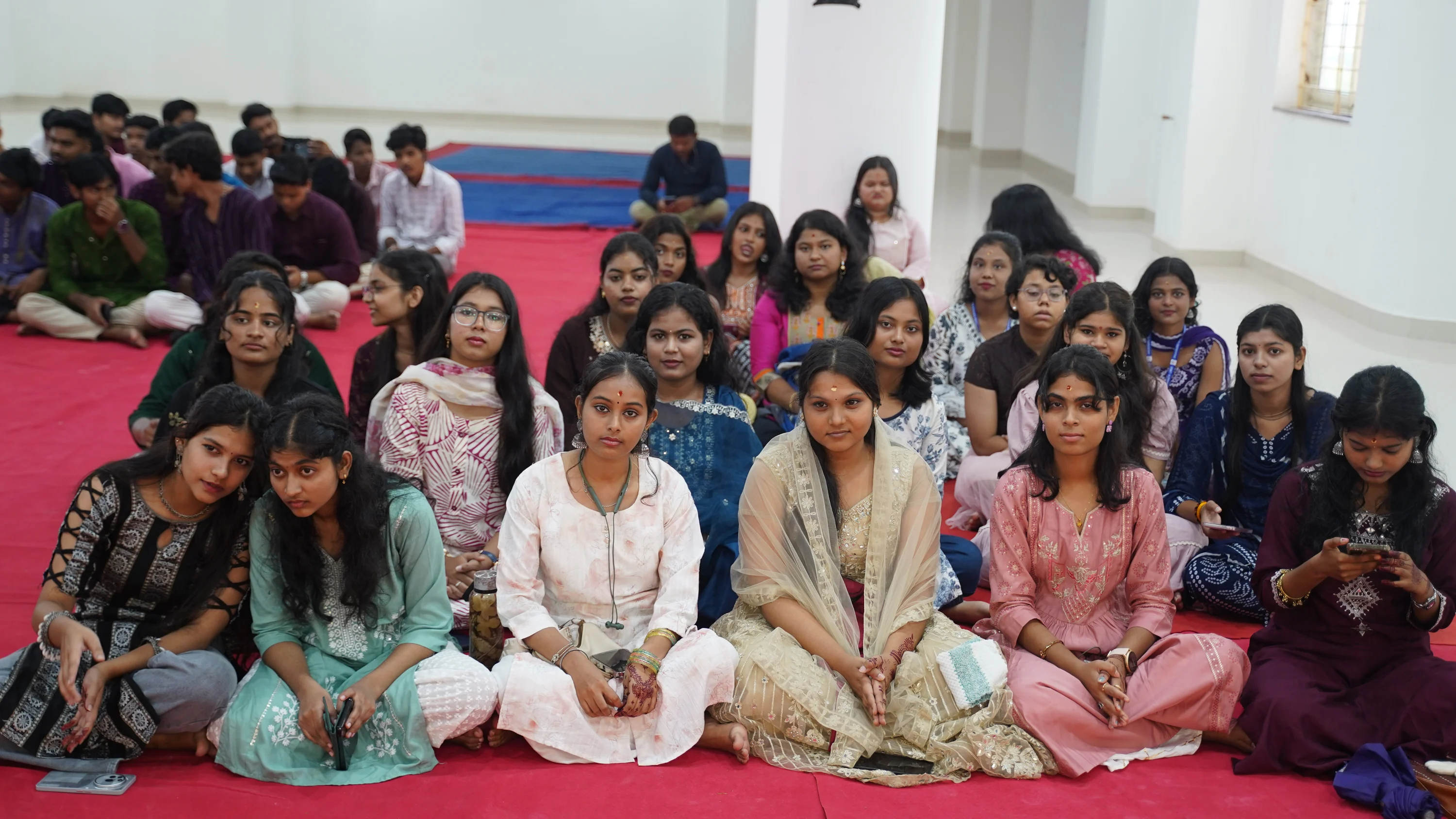 Devotion and Togetherness at JKU on Ganesh Chaturthi - Photo 19