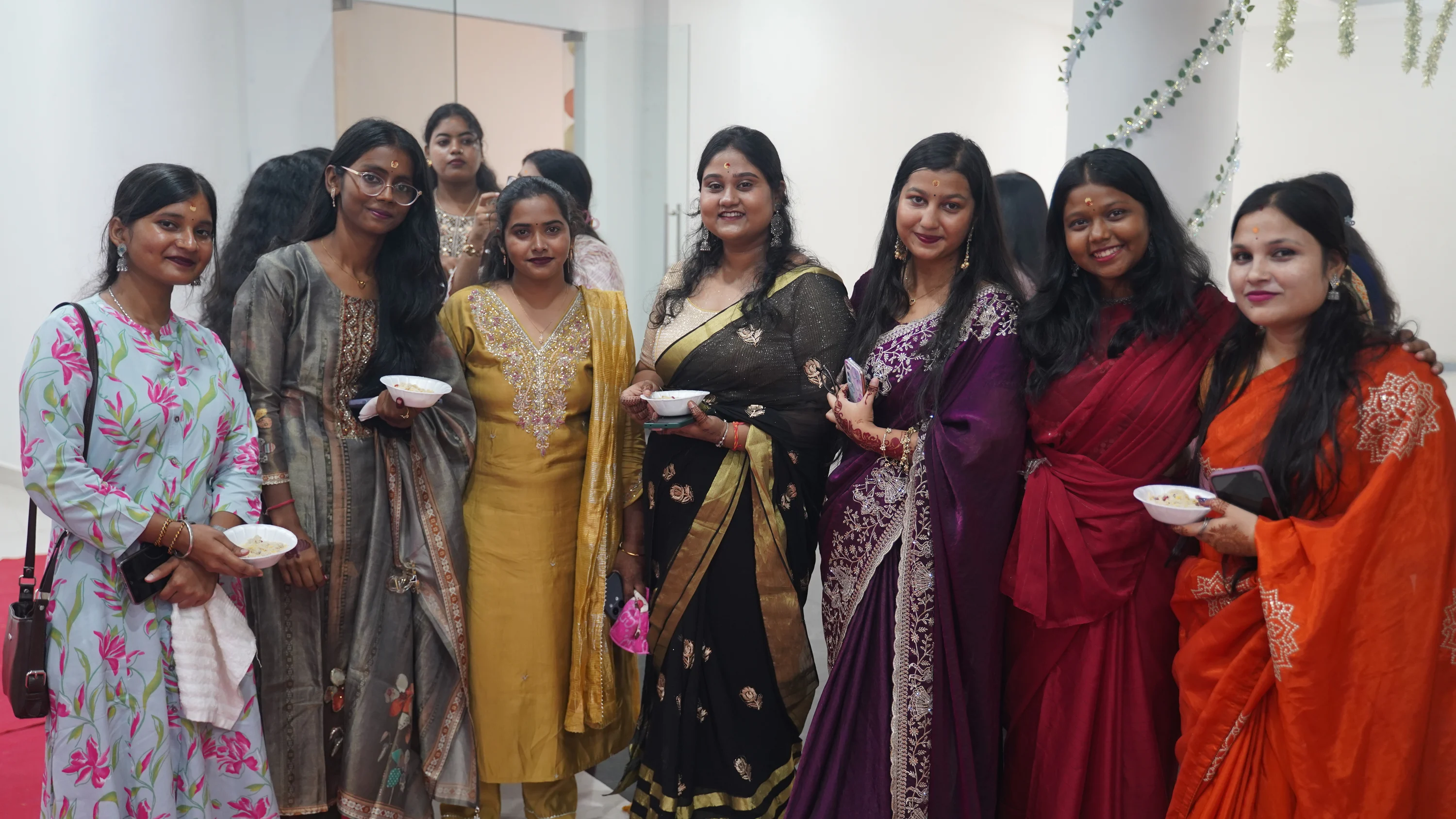 Devotion and Togetherness at JKU on Ganesh Chaturthi - Photo 10