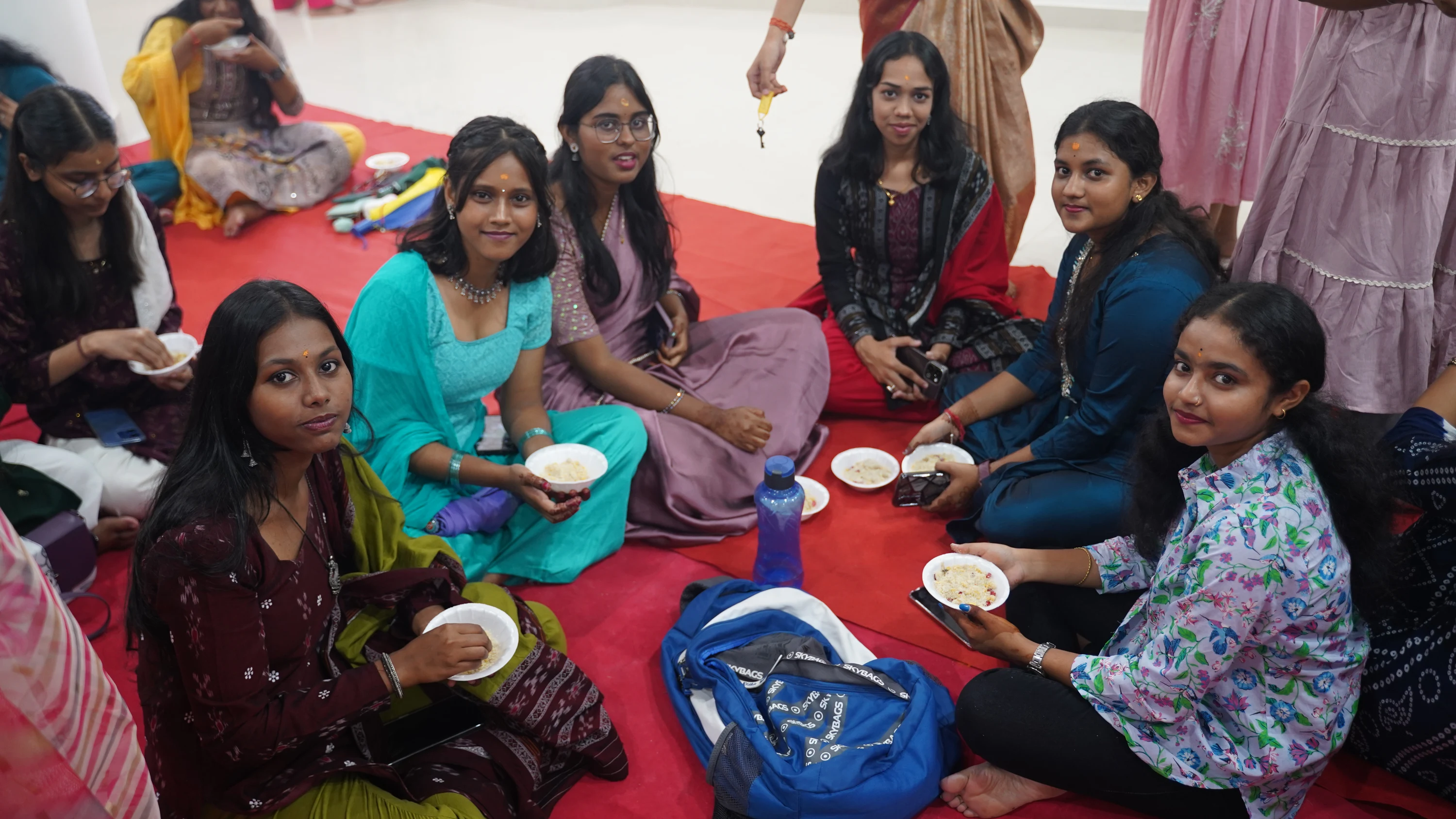 Devotion and Togetherness at JKU on Ganesh Chaturthi - Photo 8