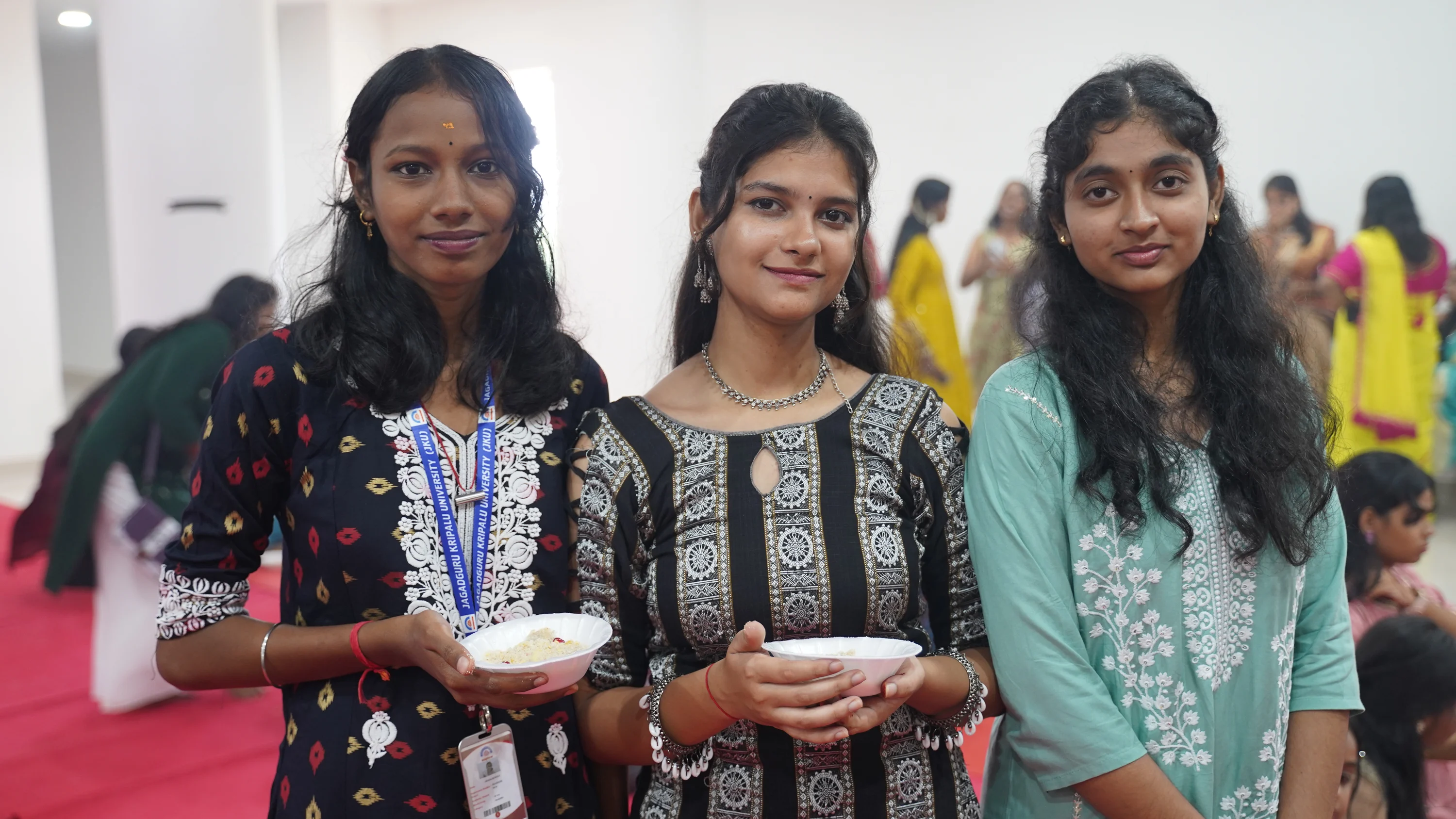 Devotion and Togetherness at JKU on Ganesh Chaturthi - Photo 11