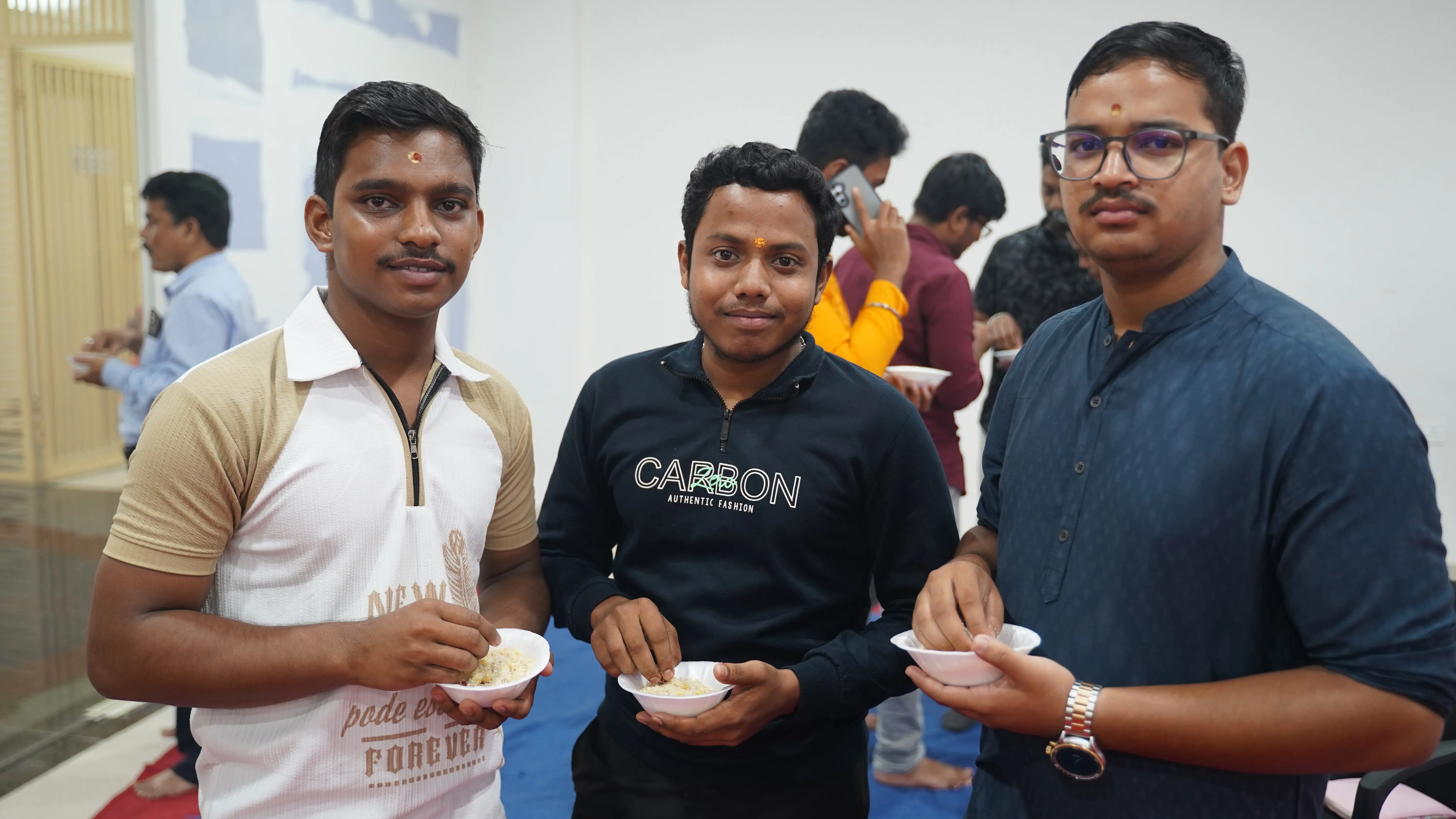 Devotion and Togetherness at JKU on Ganesh Chaturthi - Photo 9
