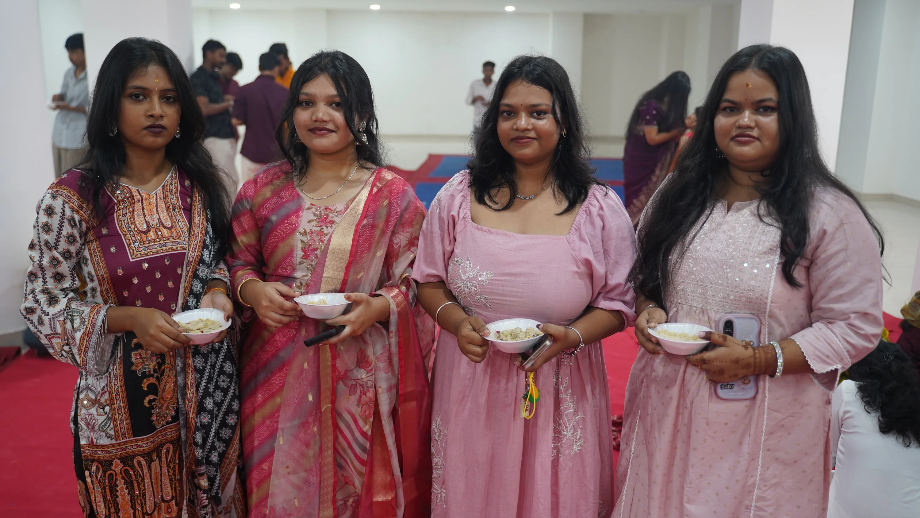 Devotion and Togetherness at JKU on Ganesh Chaturthi - Photo 3