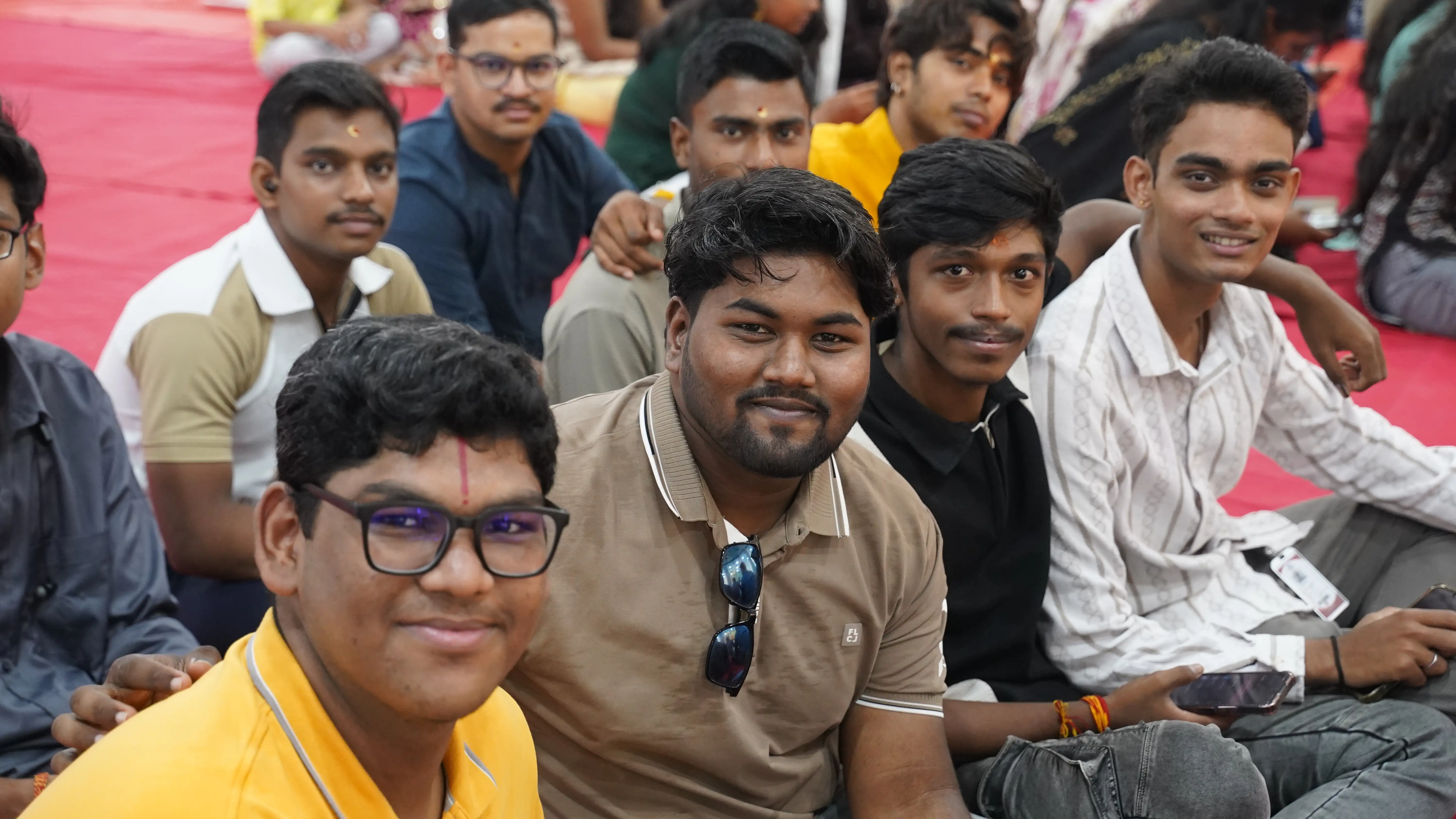 Devotion and Togetherness at JKU on Ganesh Chaturthi - Photo 18