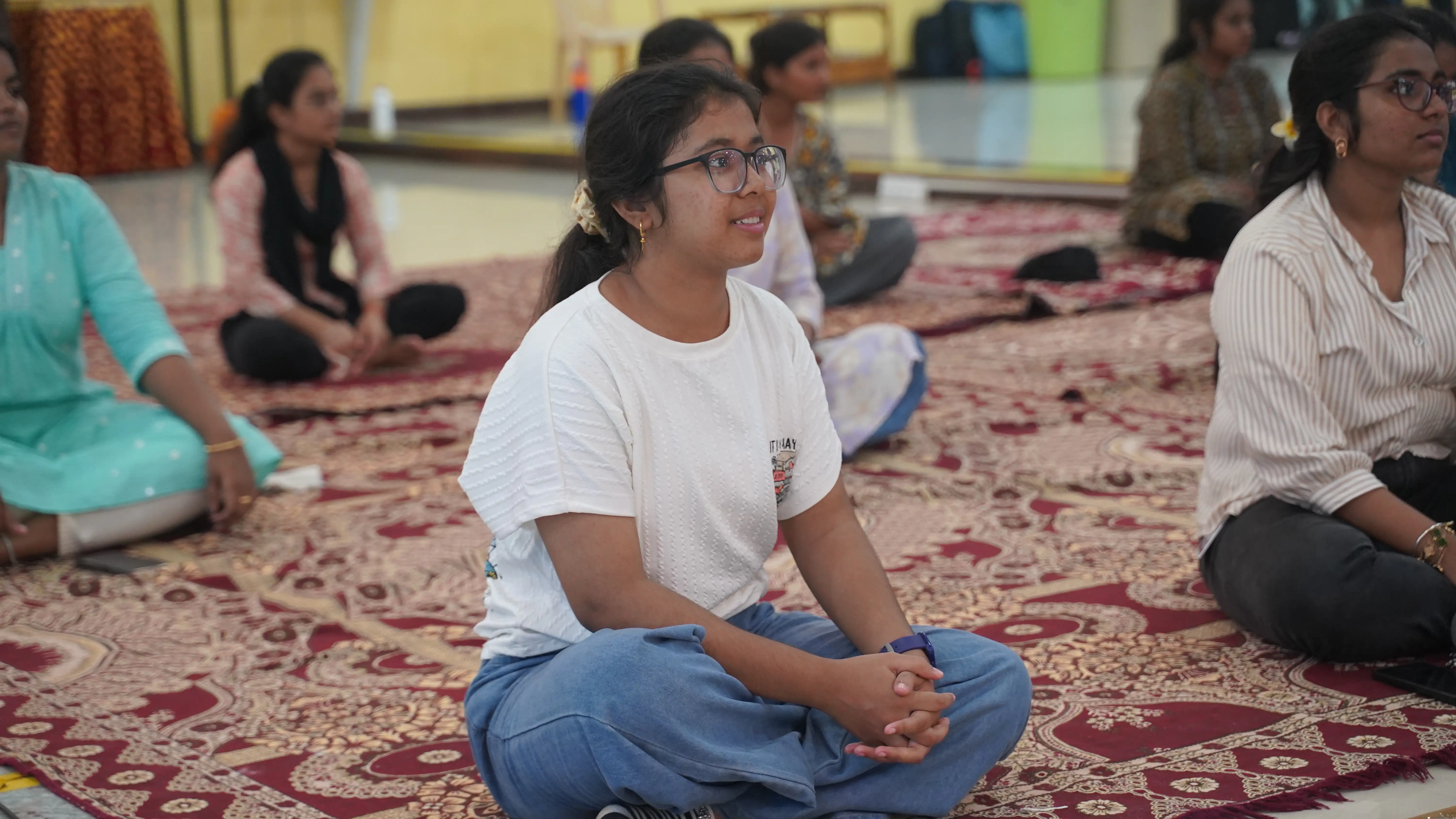 Yoga and Mindfulness Sessions at JKU - Photo 13