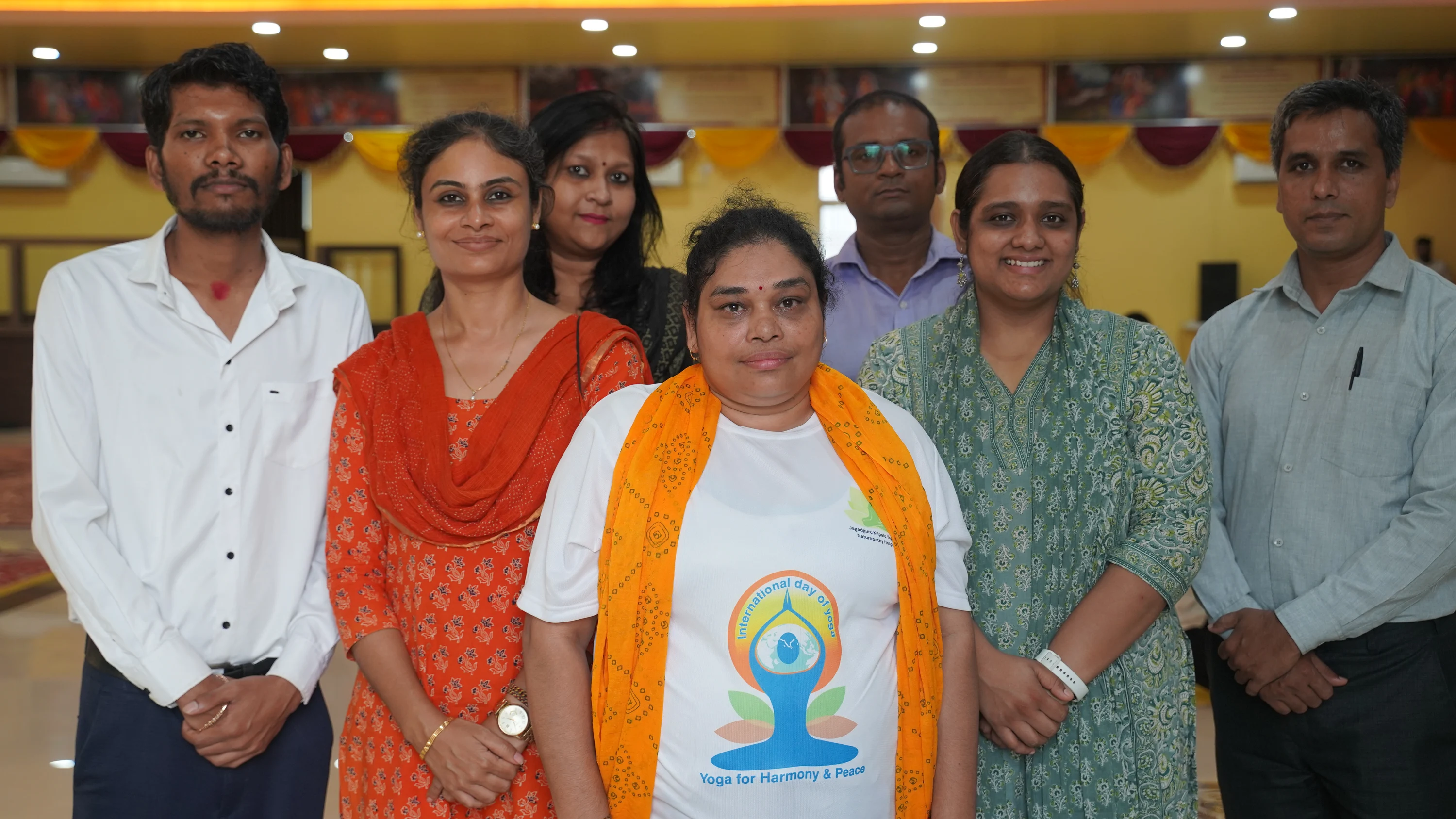 Yoga and Mindfulness Sessions at JKU - Photo 3