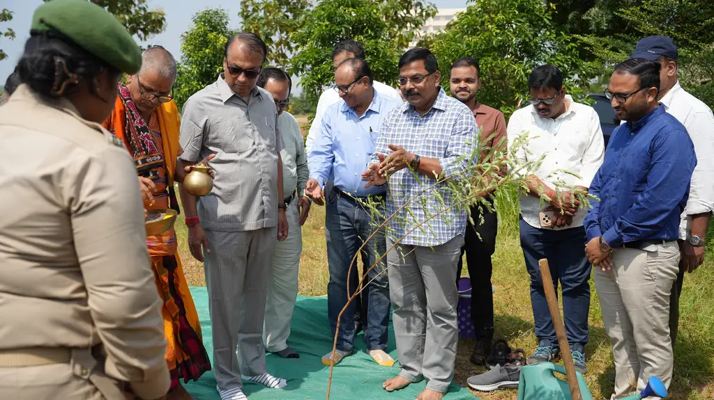 JKU Celebrates 72nd Odisha State Wildlife Week to Promote Wildlife Conservation