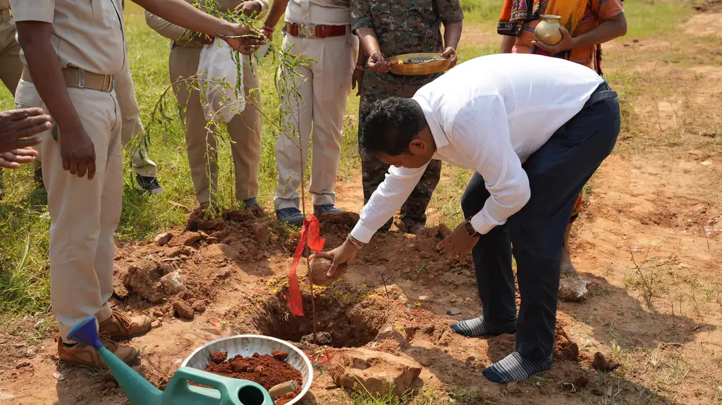 JKU Celebrates 72nd Odisha State Wildlife Week to Promote Wildlife Conservation - Photo 20