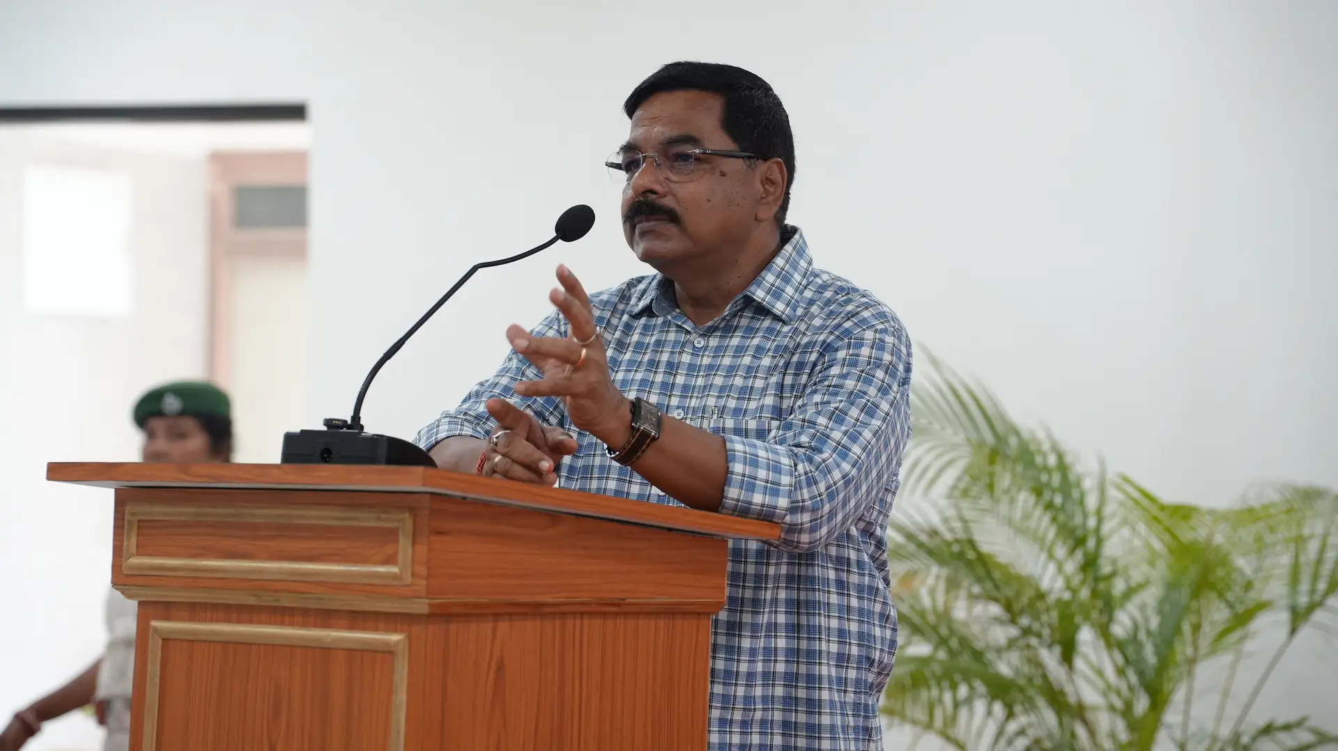 JKU Celebrates 72nd Odisha State Wildlife Week to Promote Wildlife Conservation - Photo 12