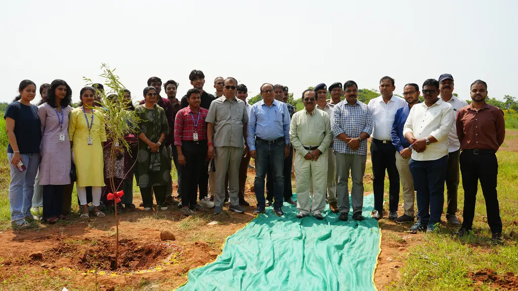 JKU Celebrates 72nd Odisha State Wildlife Week to Promote Wildlife Conservation - Photo 4