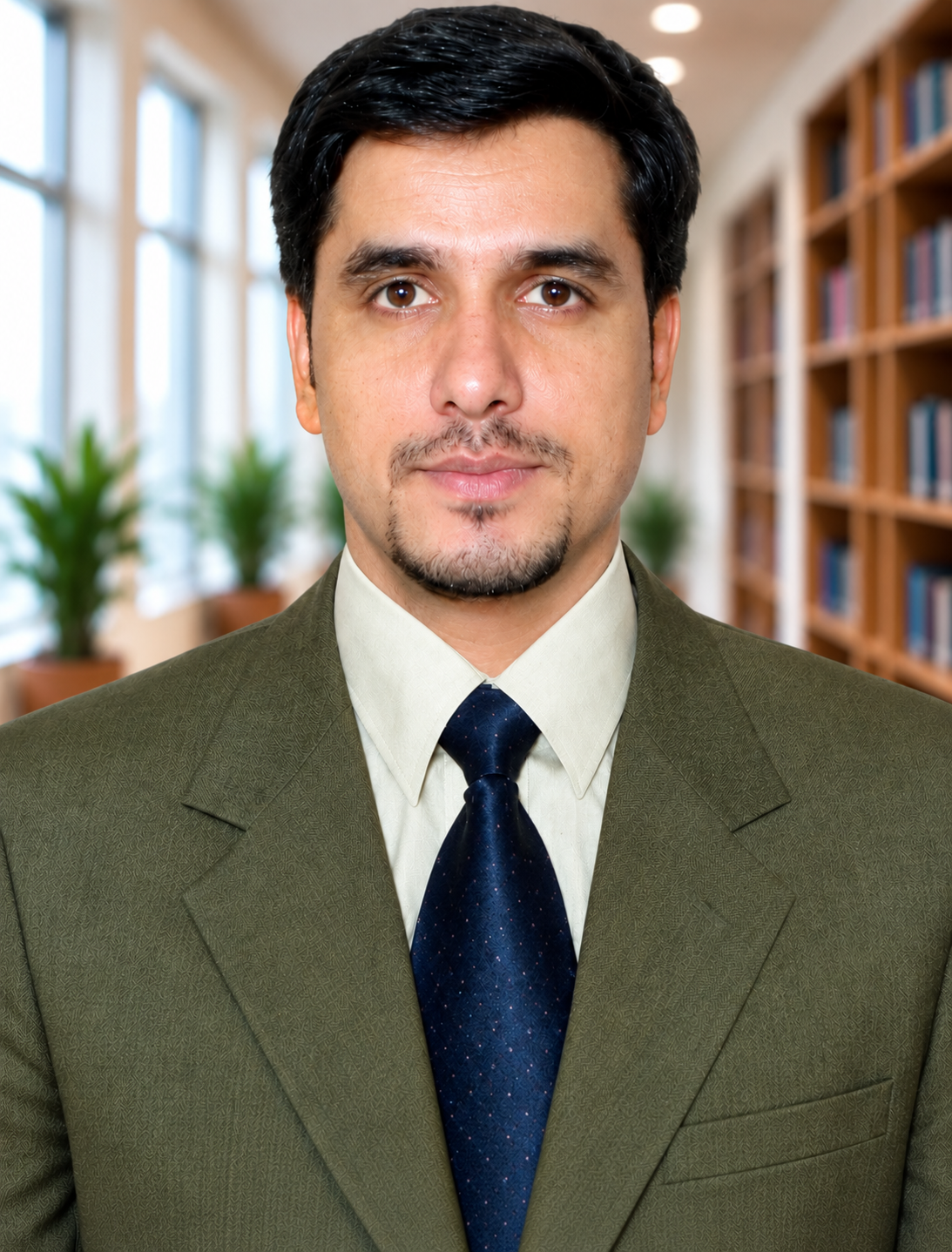 Dr. Meghnath Verma