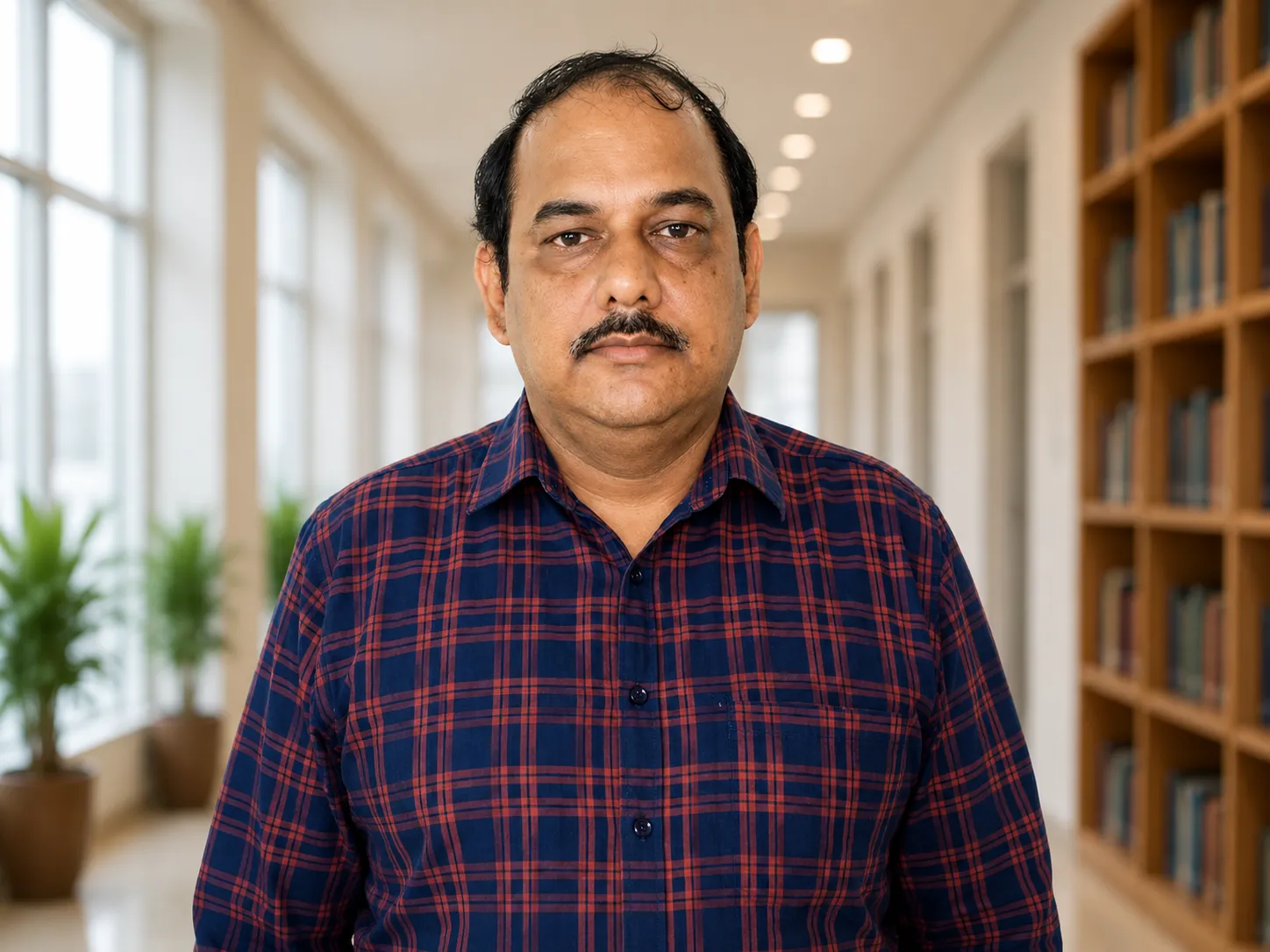 Dr. Rajesh Kumar Sain