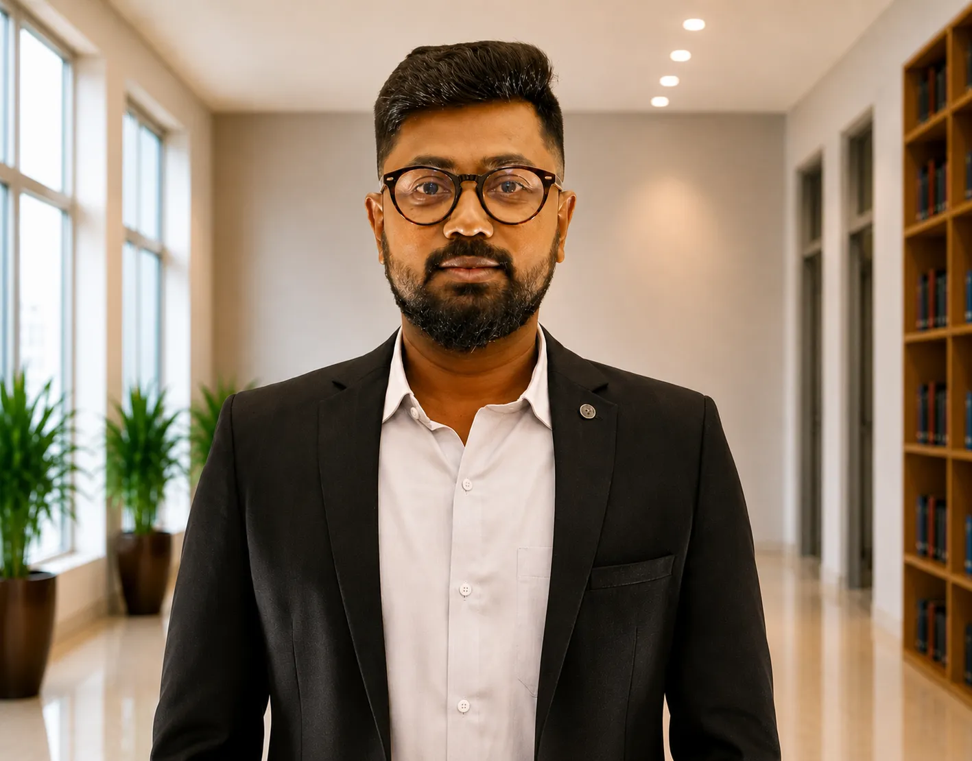 Santanu Singha