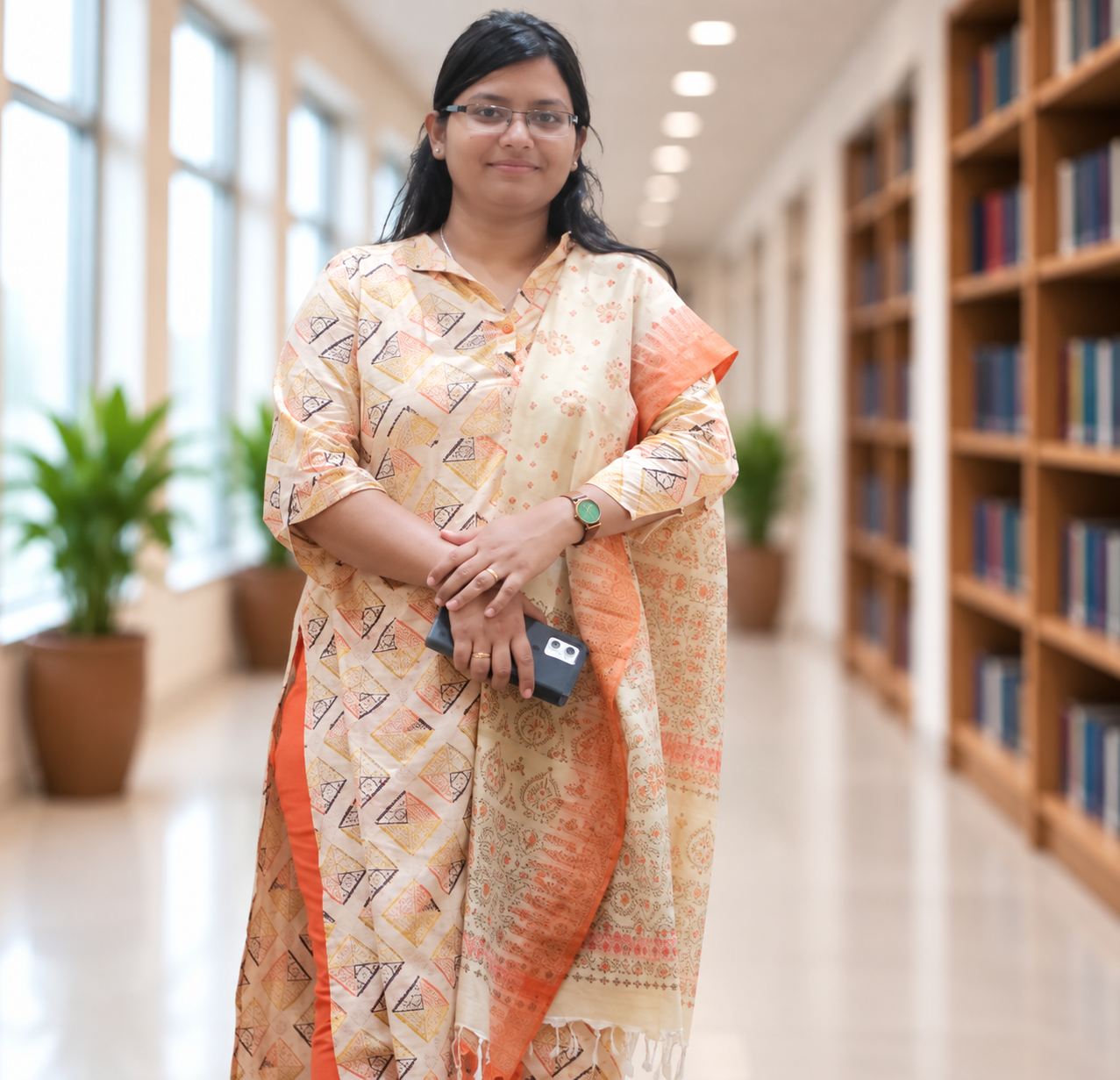 Dr. Ashapurna Pattnaik