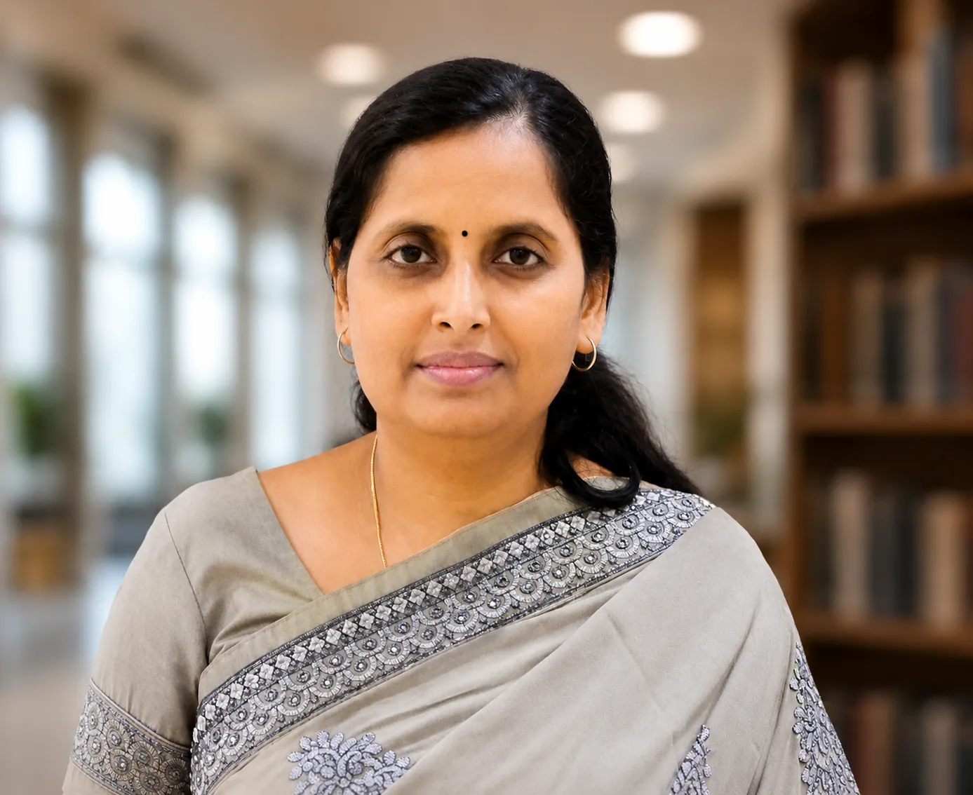 Dr. Rashmi Rekha Sahoo