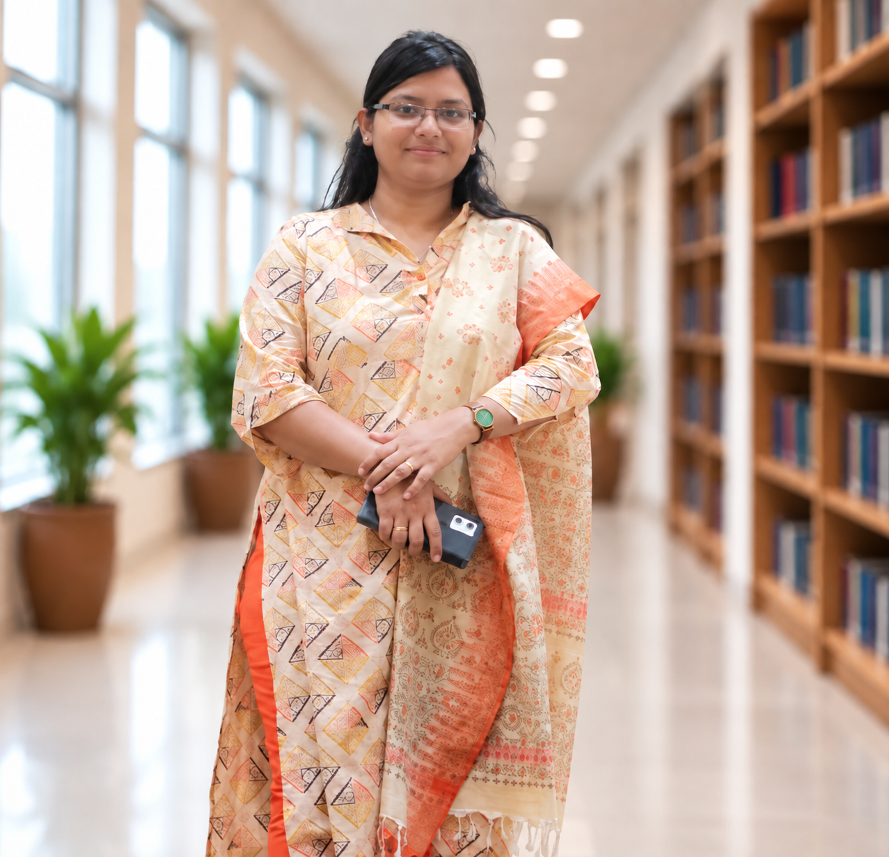 Dr. Ashapurna Pattnaik