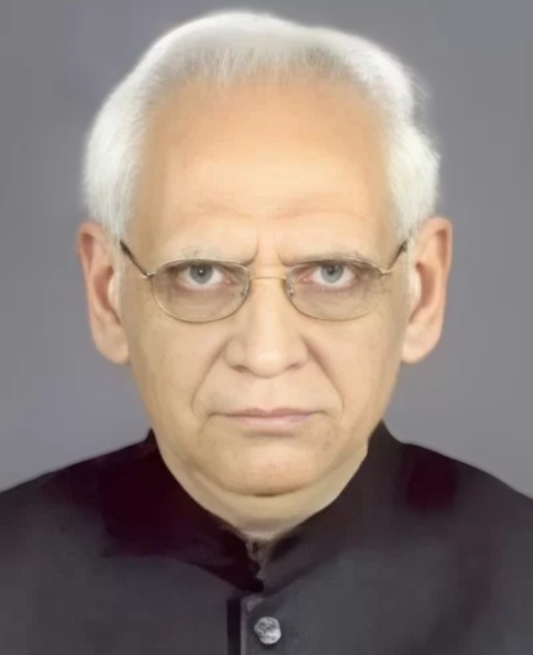 Dr. Jyotirmaya Mahapatra