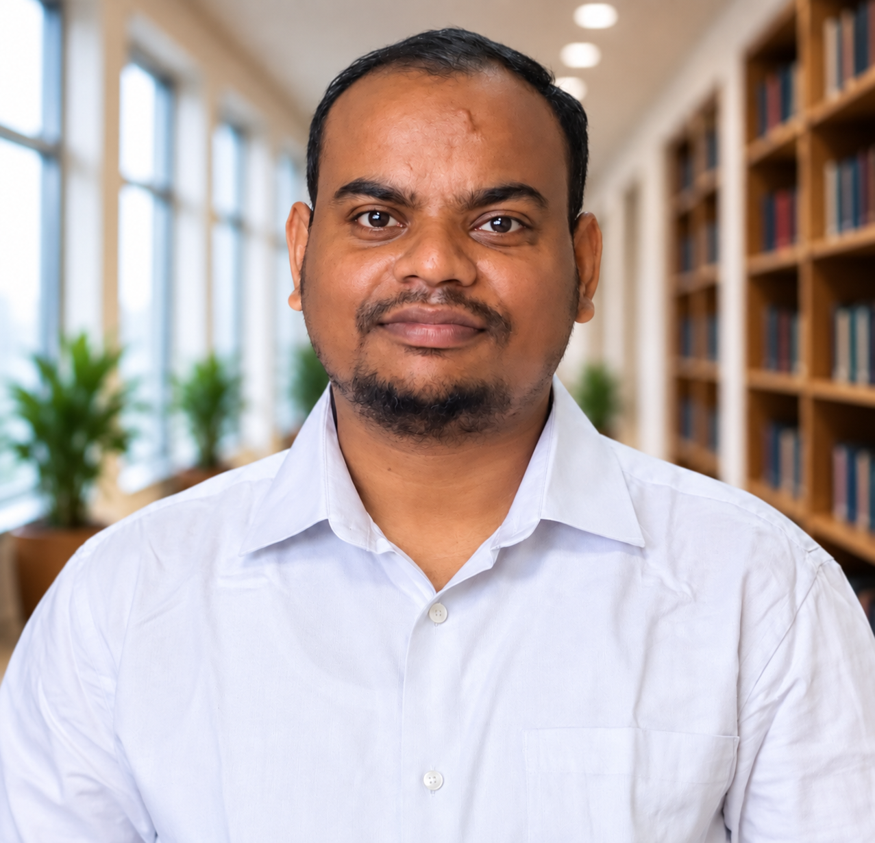 Dr. Malaya Kumar Das