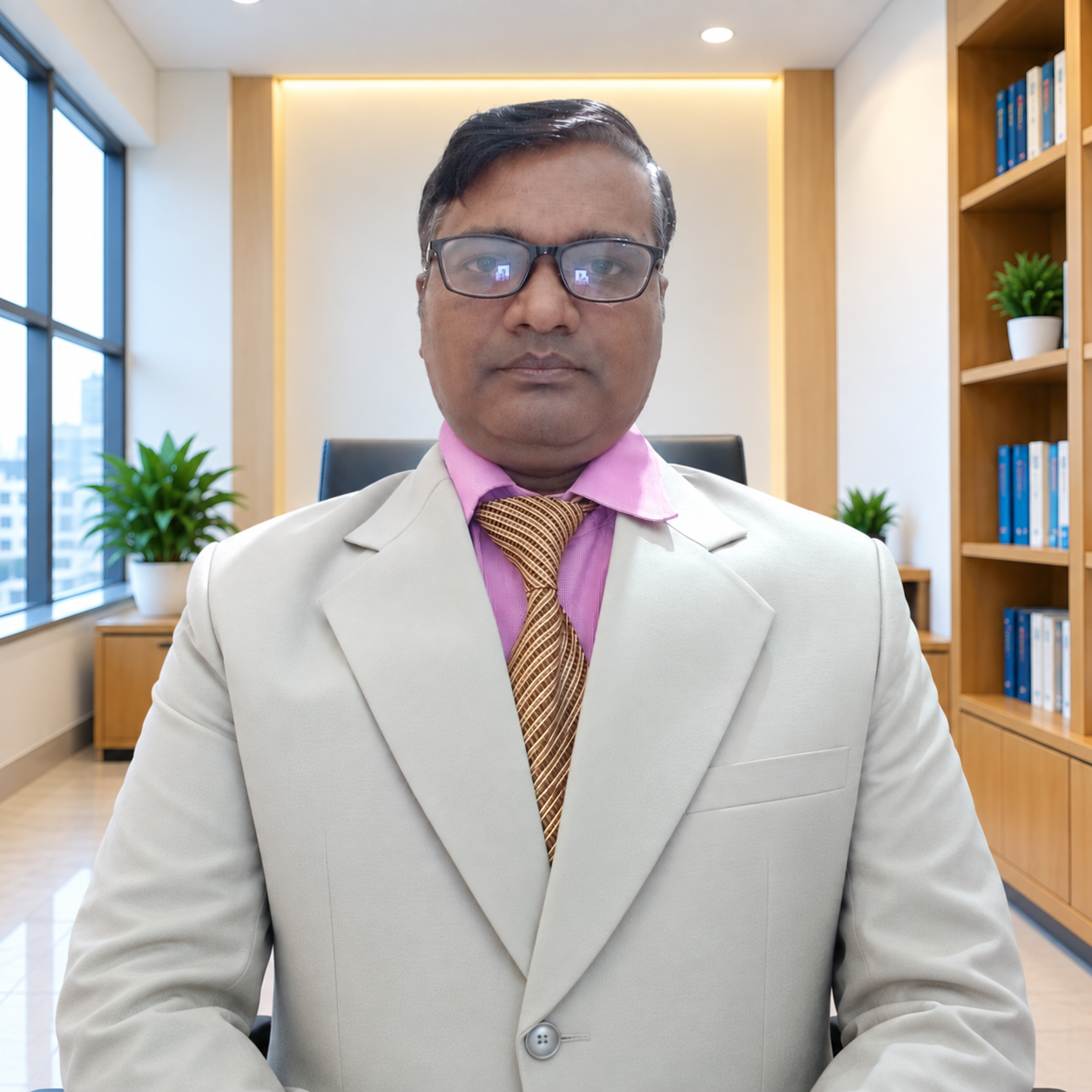 DR BANOJ KUMAR PANDA 