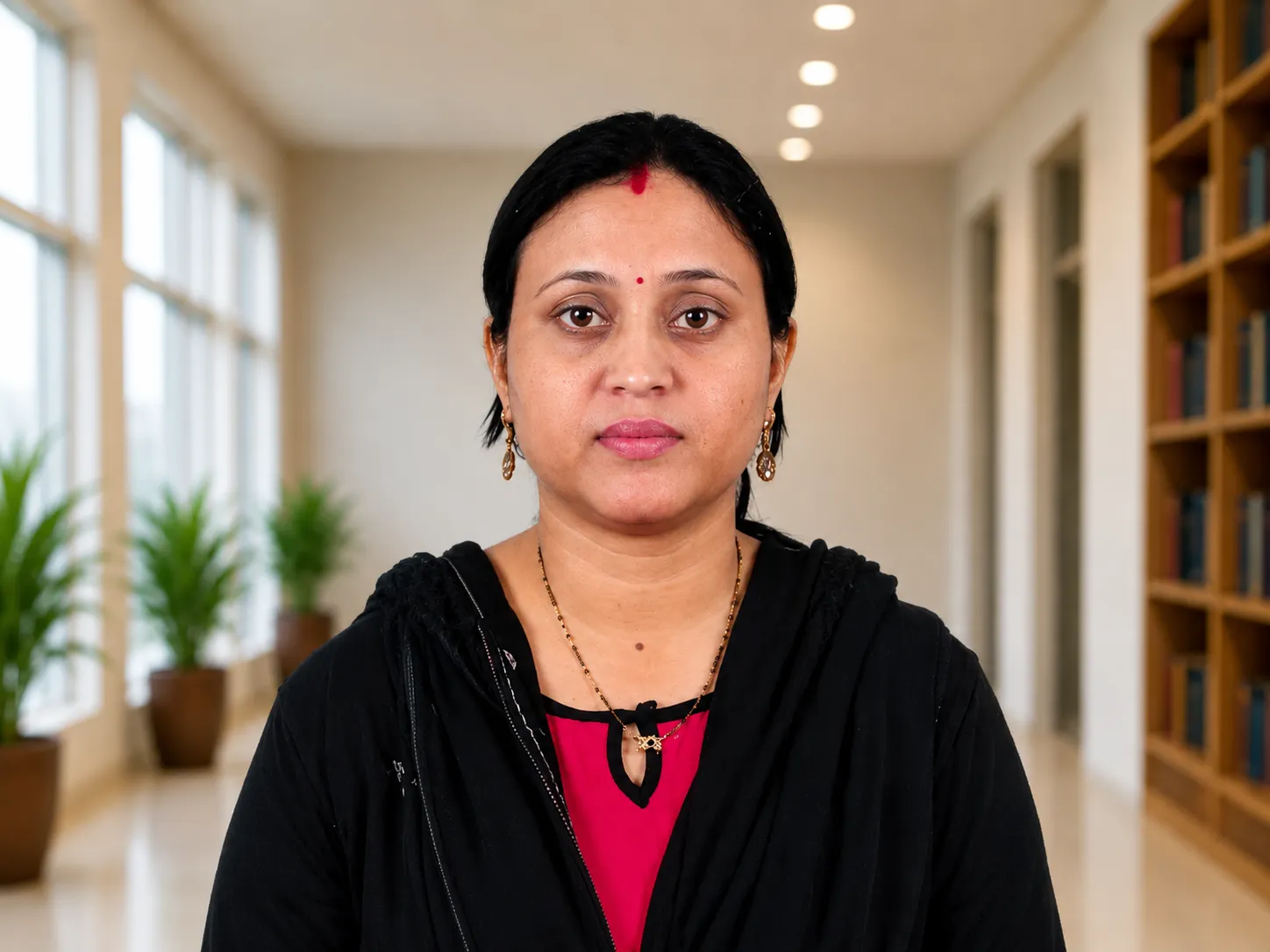 Dr. Monalisa Rath