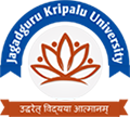 Jagadguru Kripalu University Logo