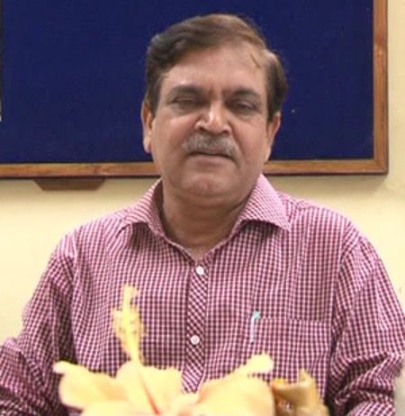 Prof MK Satapathy